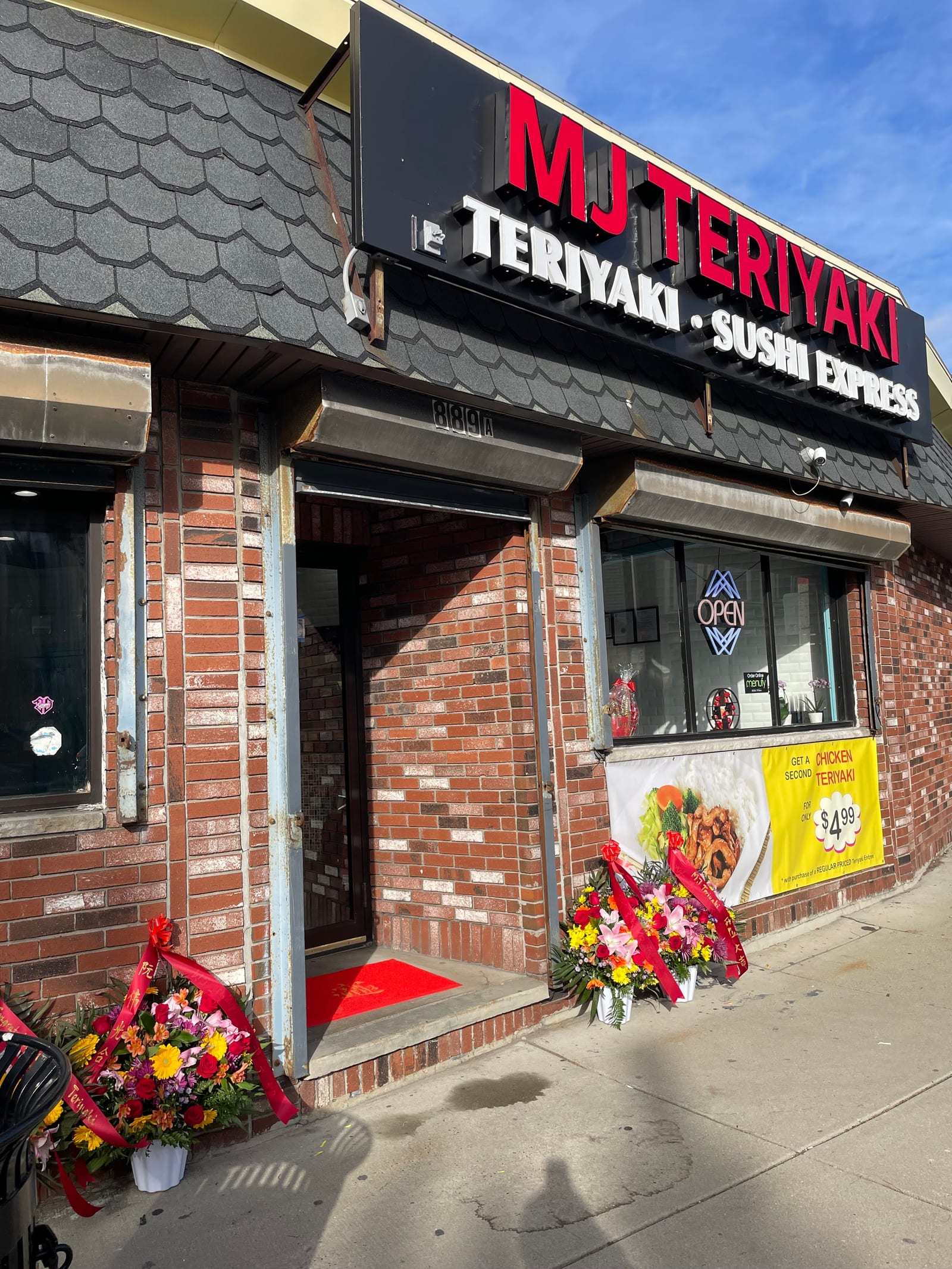 Mj Teriyaki