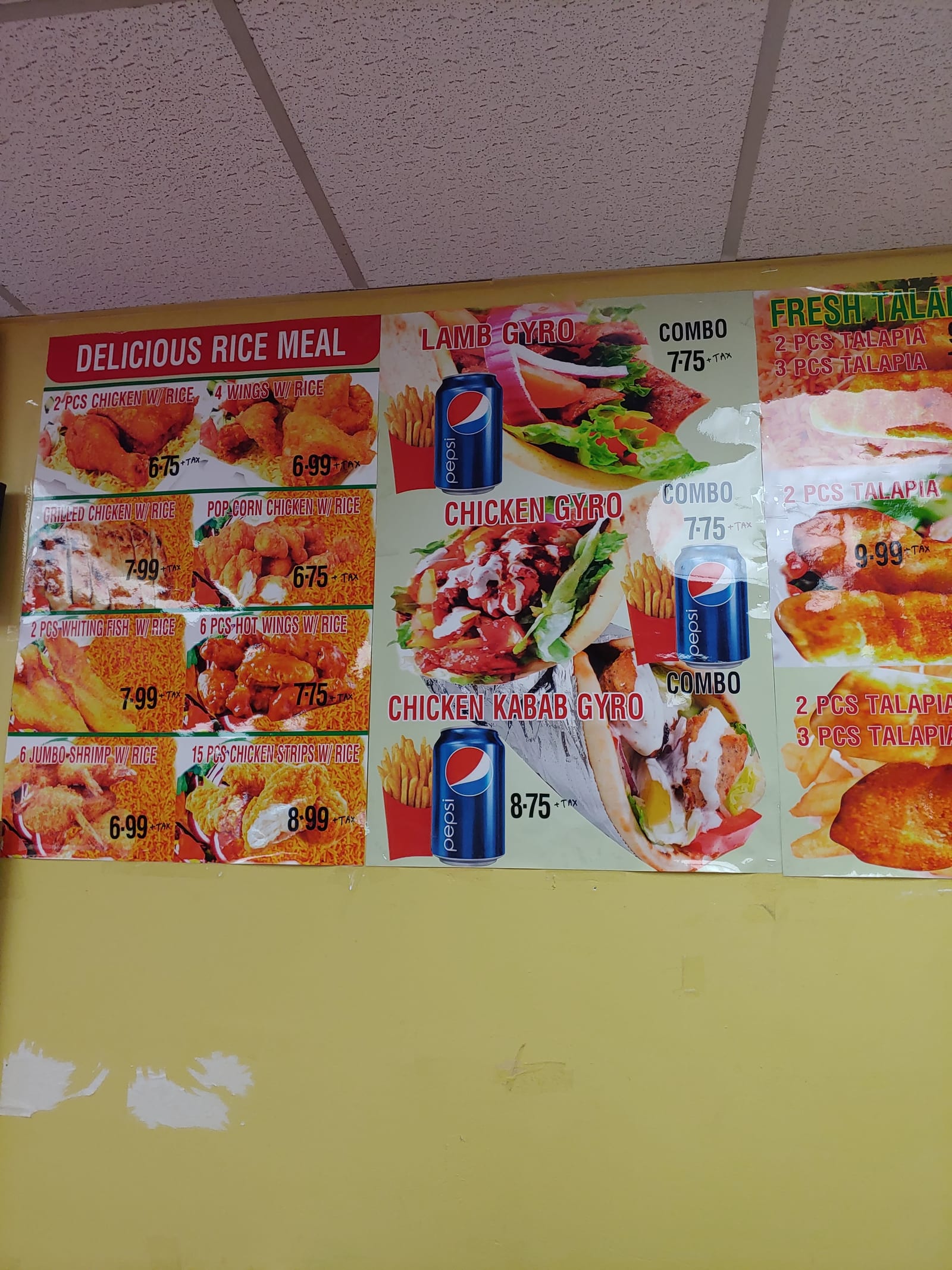 New York Fried Chicken