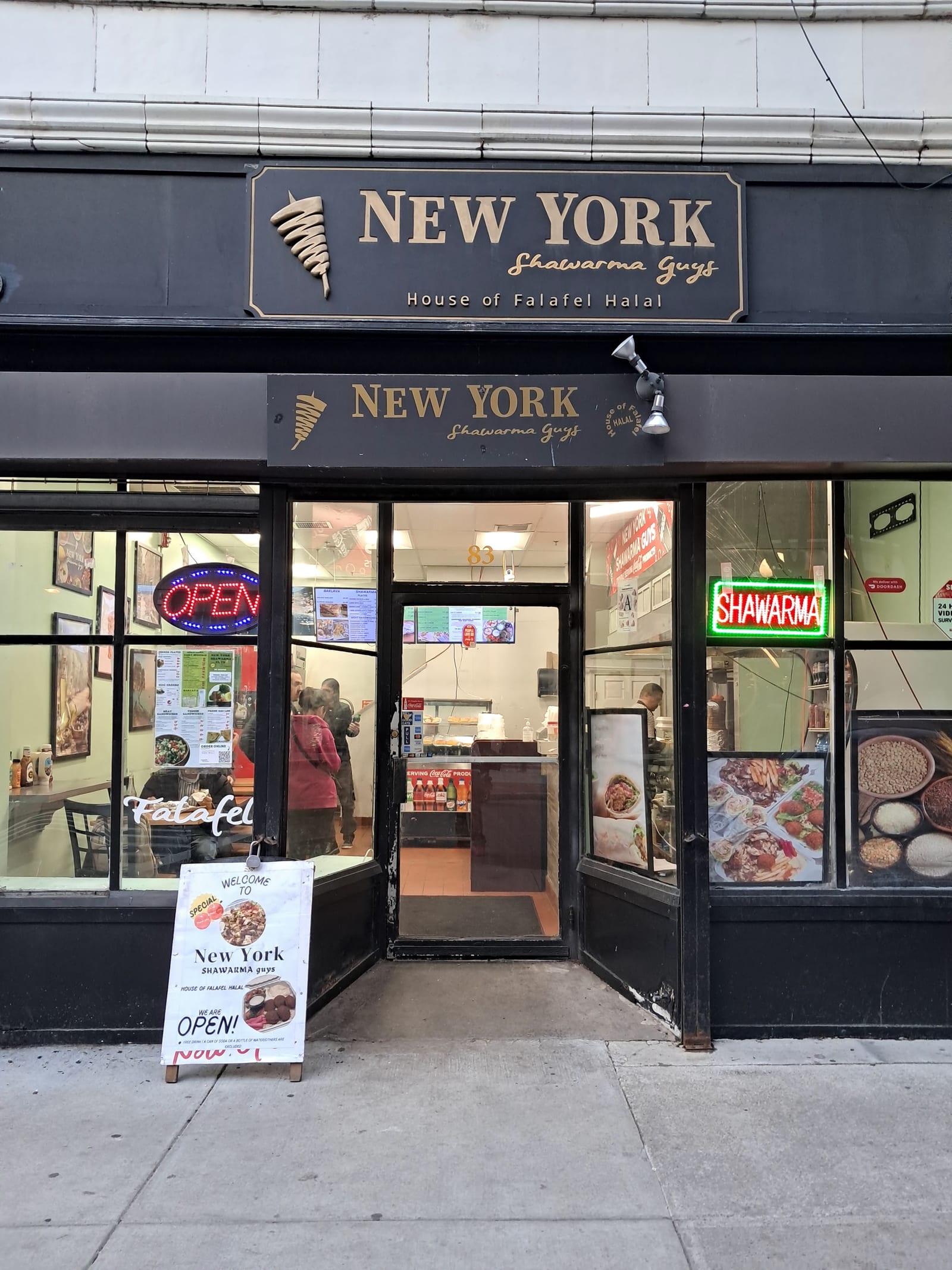 New York Shawarma Guys