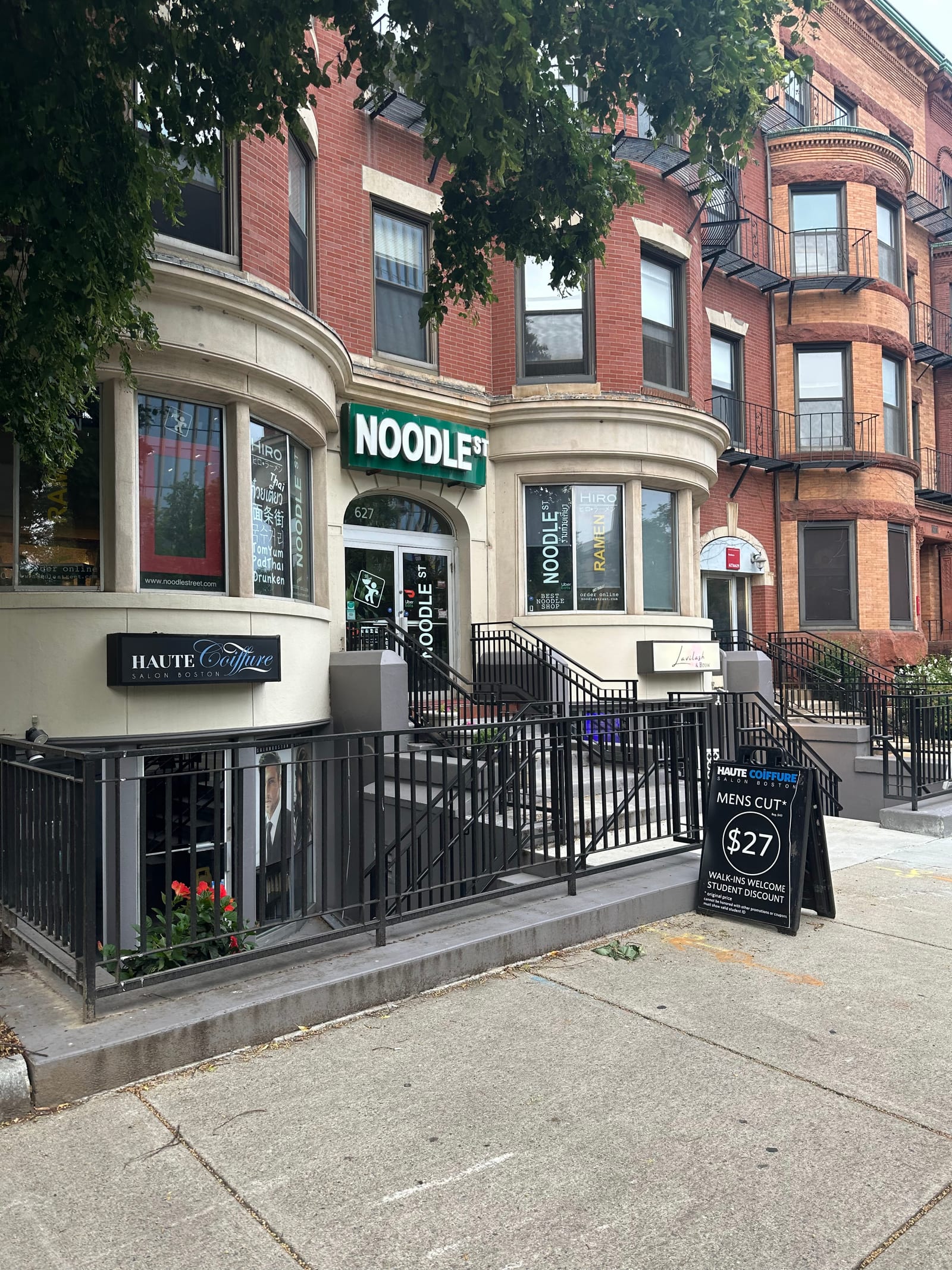 Noodle Street