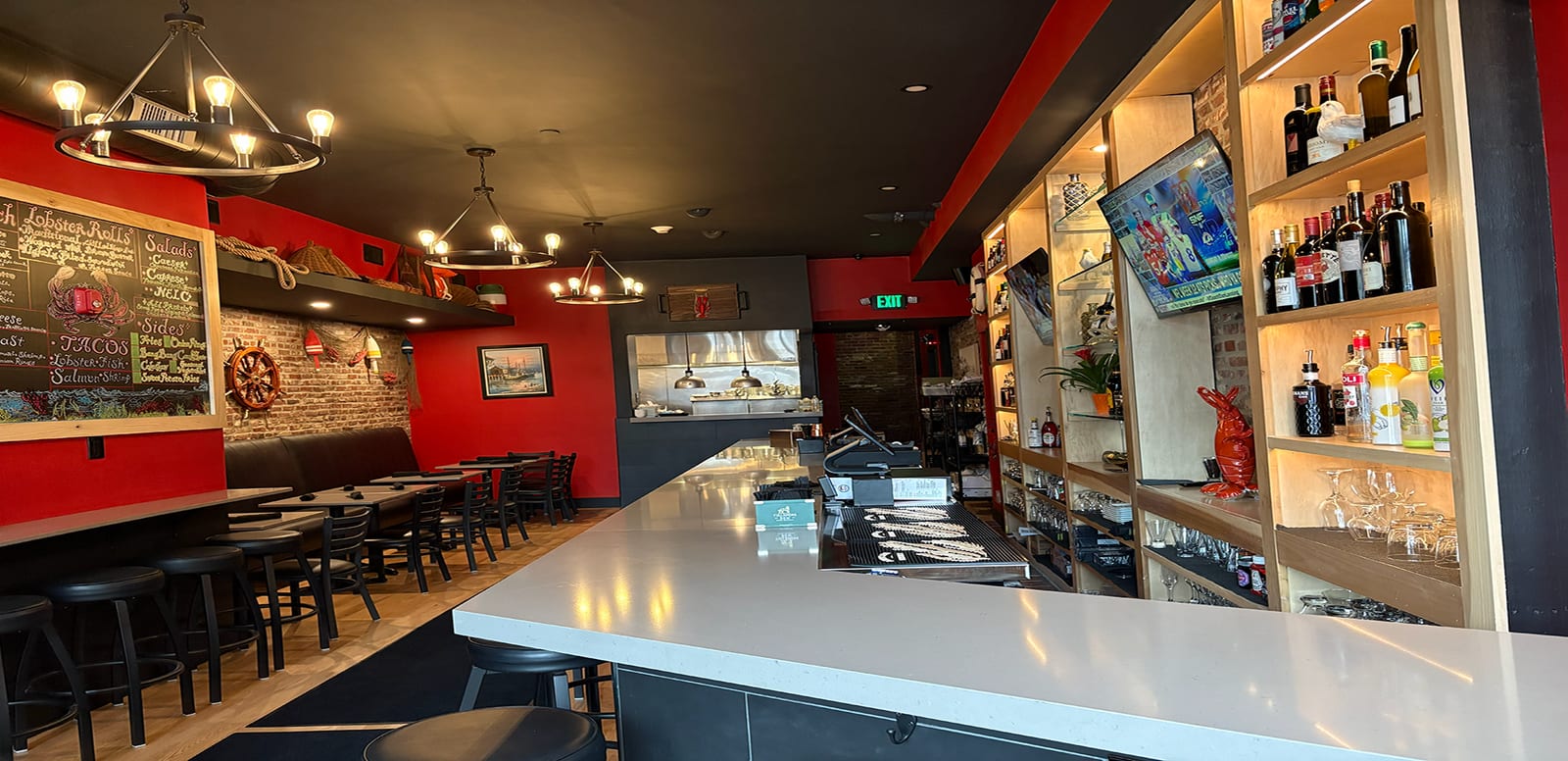 North End Lobster Company