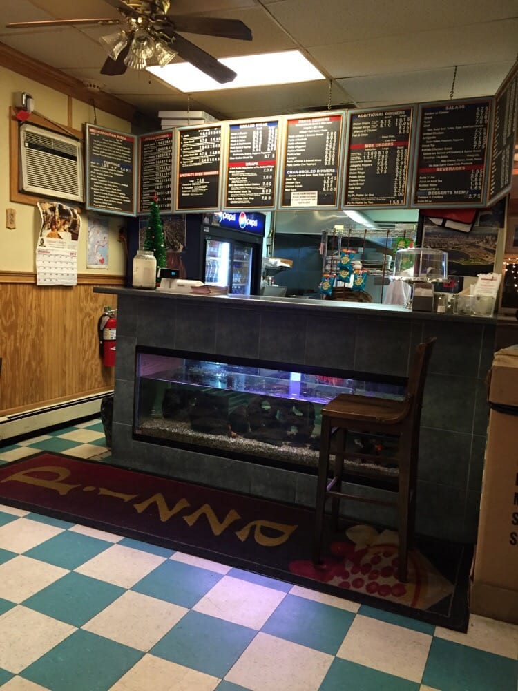 Olympic House of Pizza
