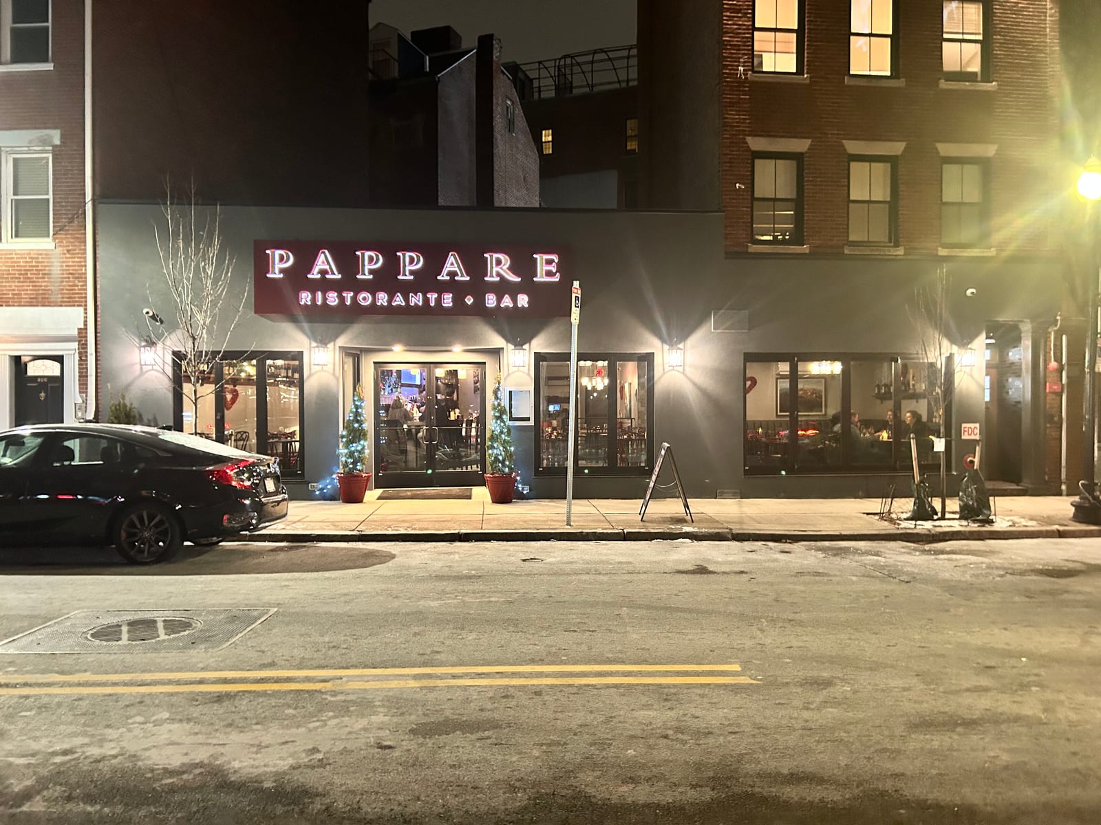 Pappare Ristorante & Bar