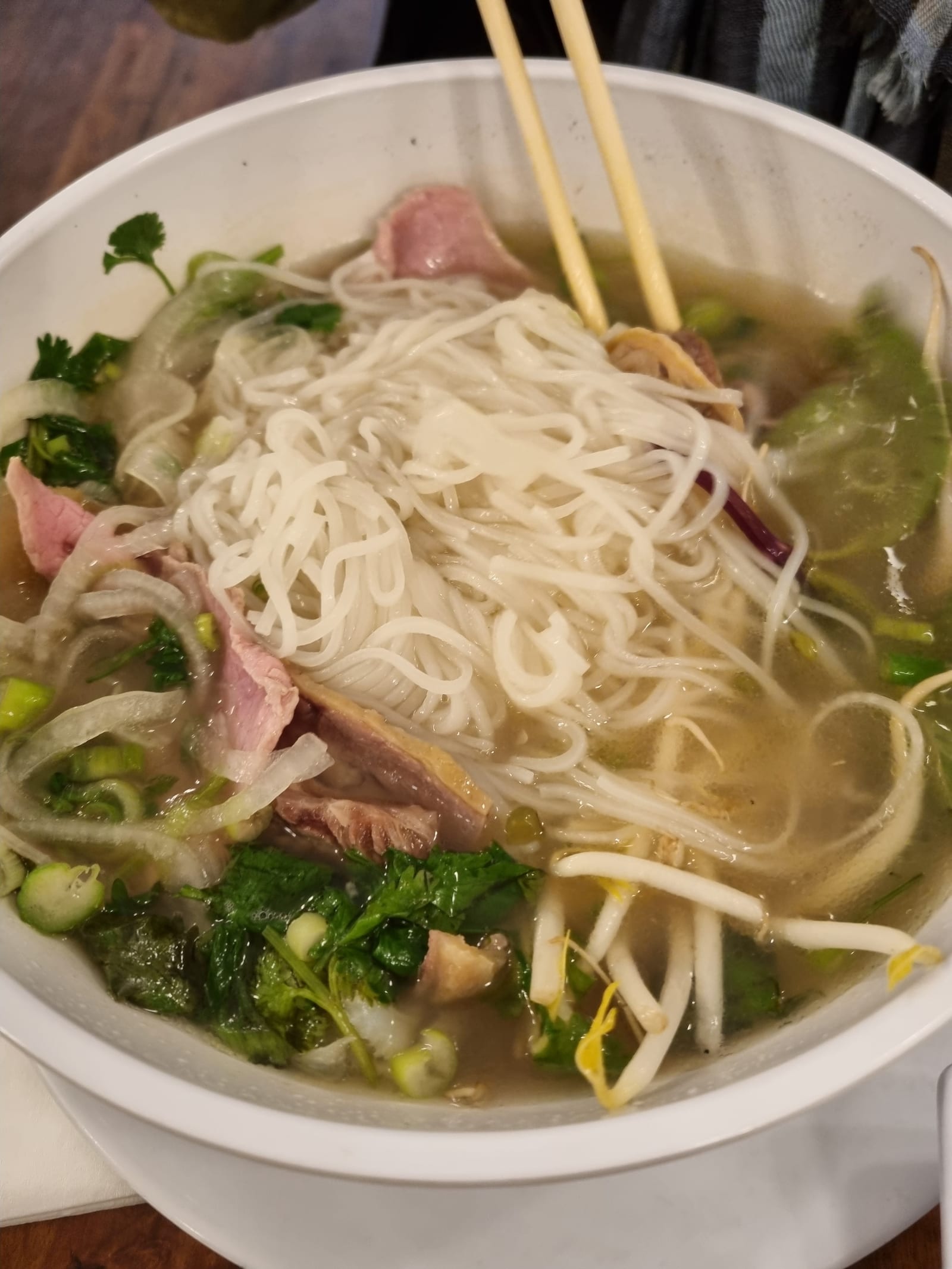 Pho Basil