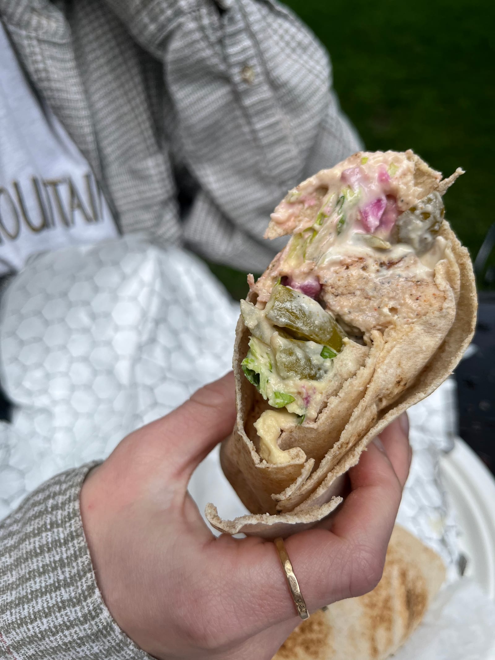 Pita Thyme