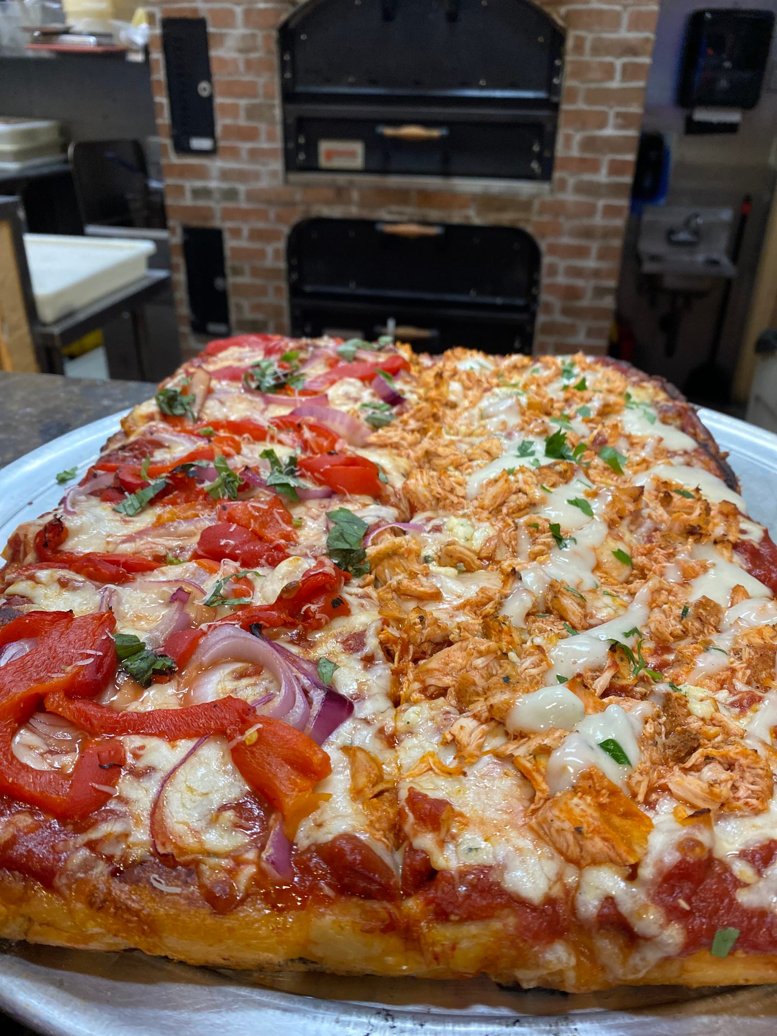 Pizzeria Rustico