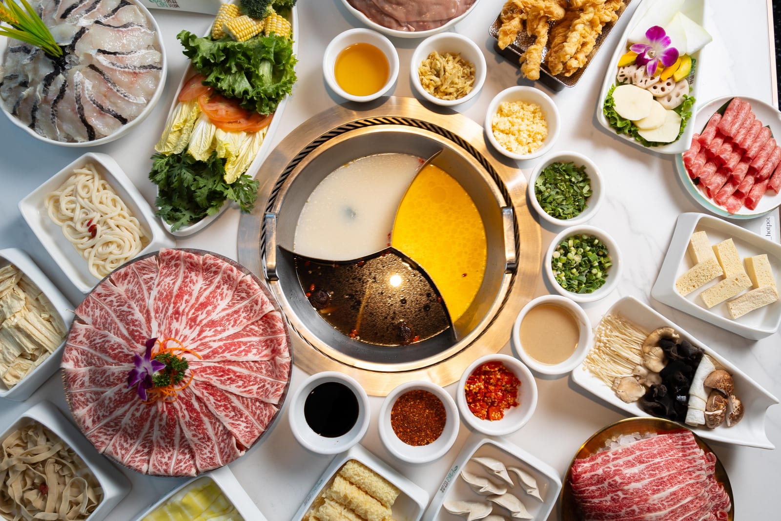 Qiao Lin Hotpot
