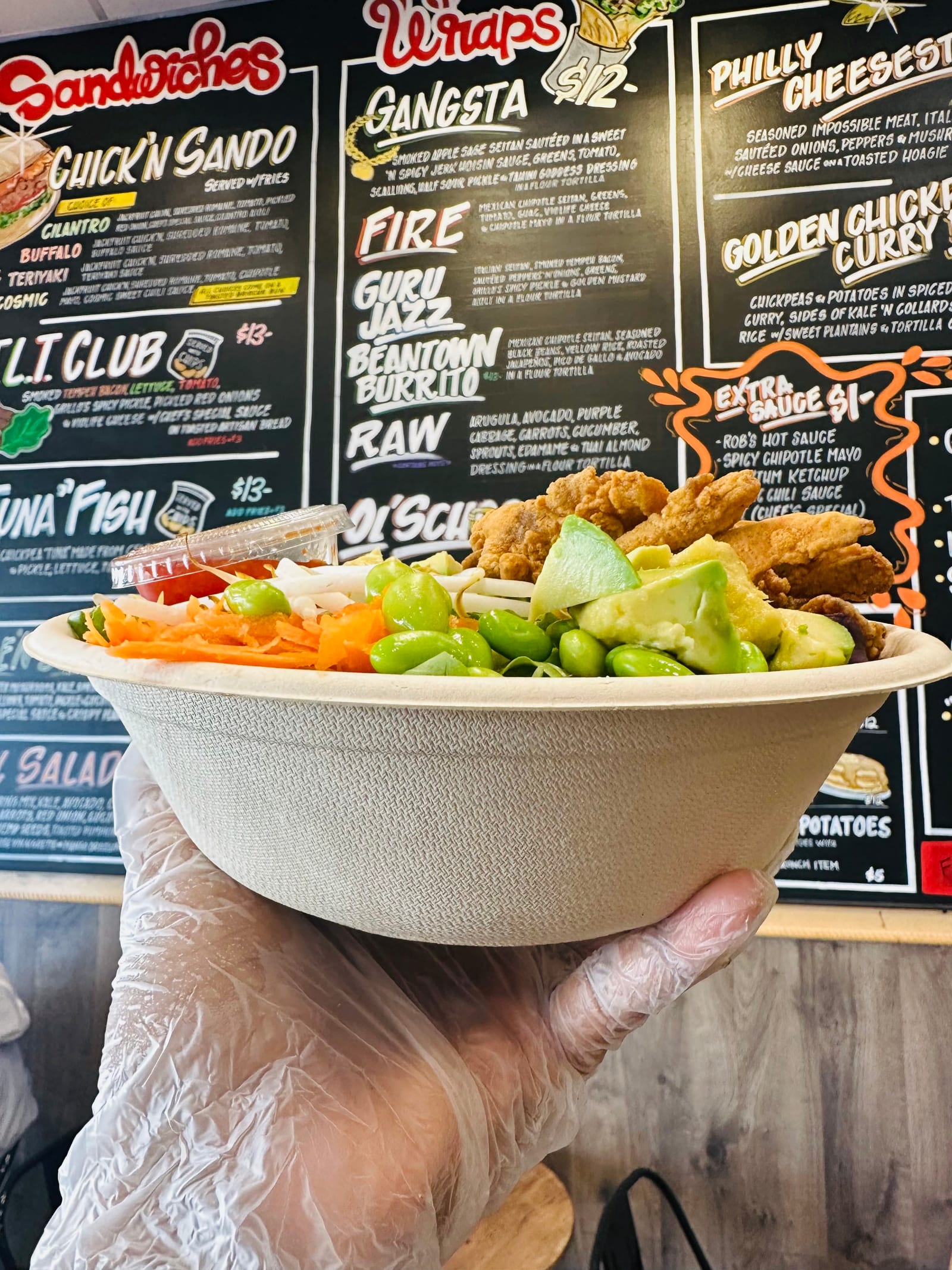 Rhythm 'n Wraps