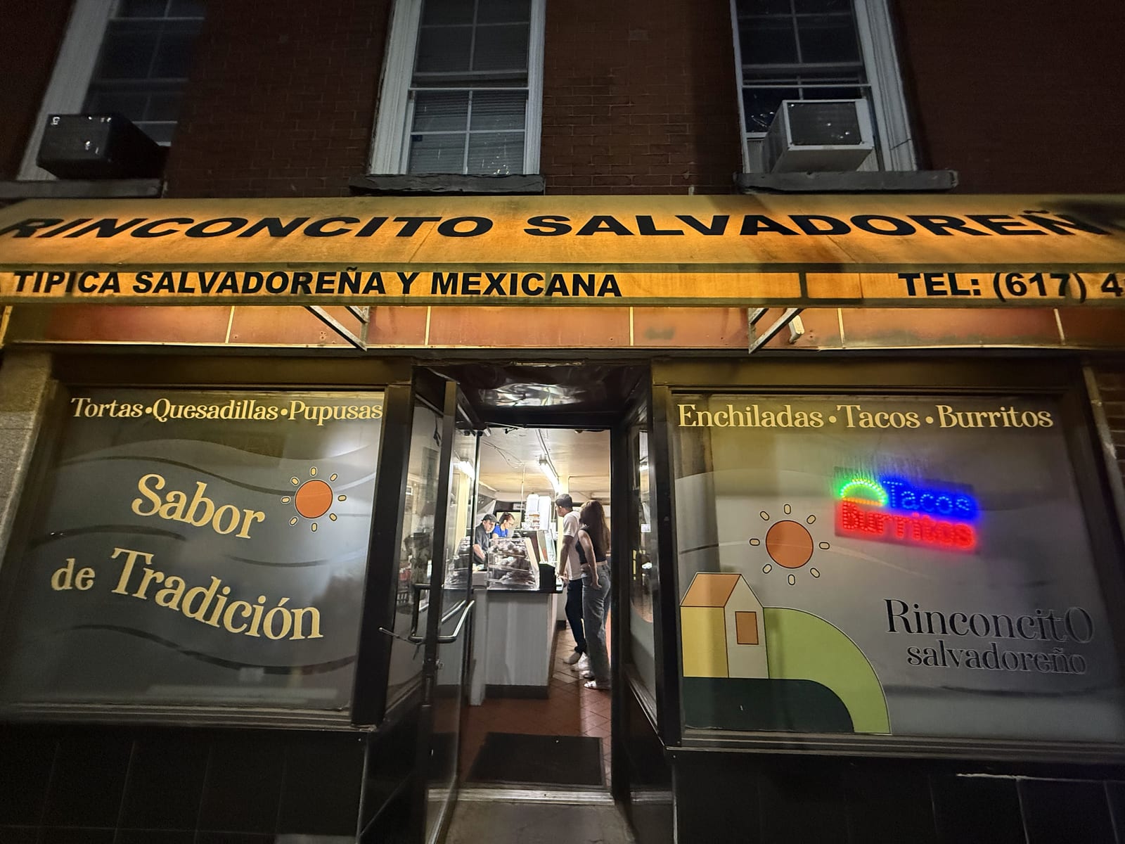 Rinconcito Salvadoreño