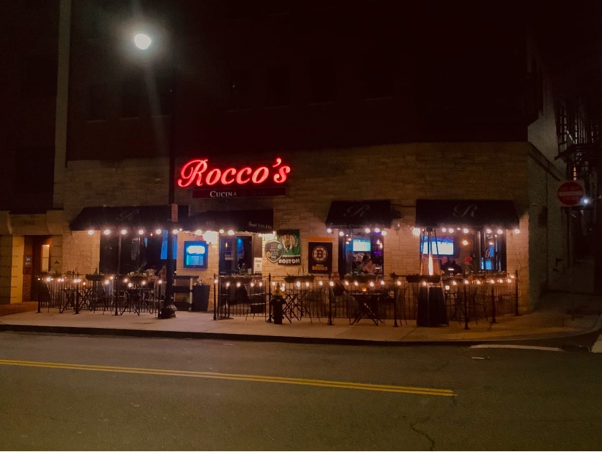 Rocco's Cucina & Bar
