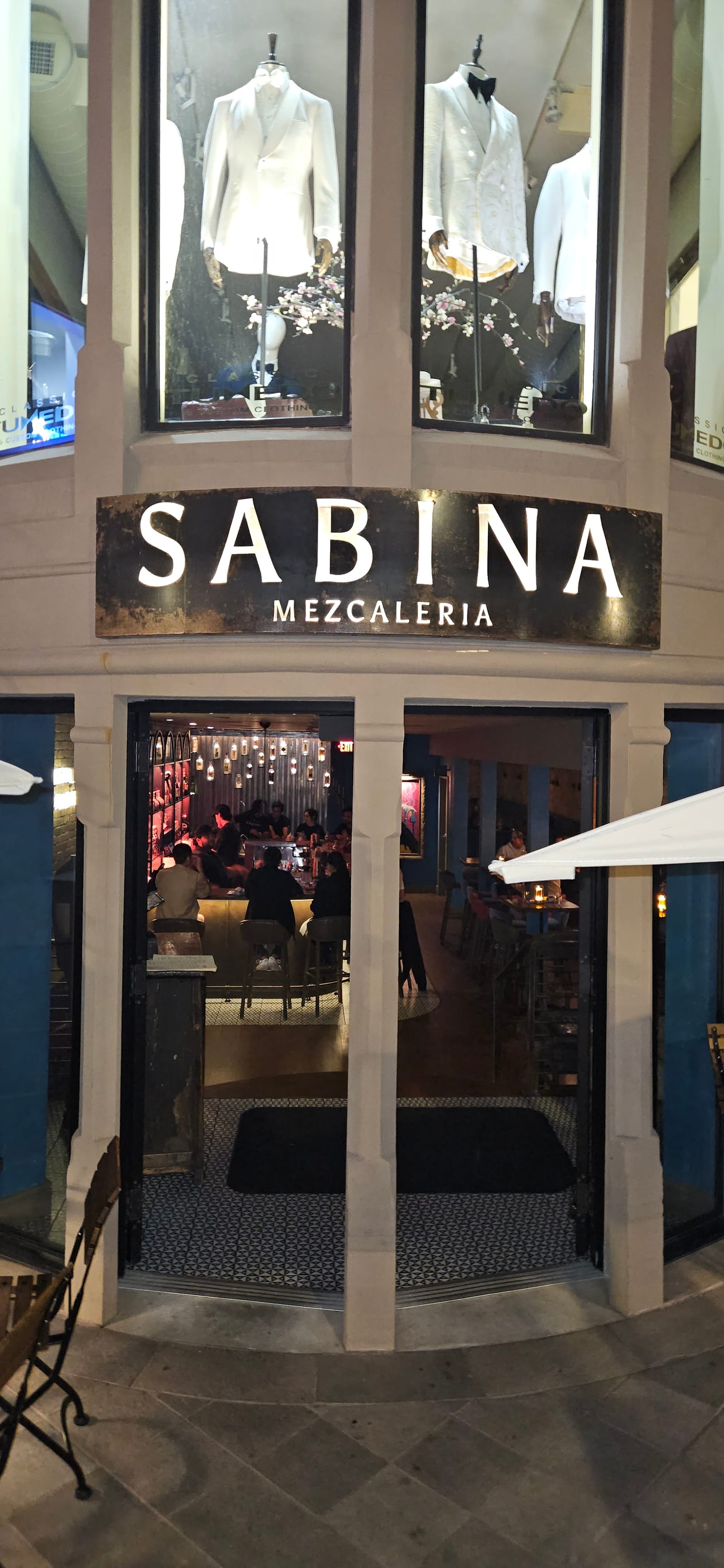 Sabina Mezcaleria
