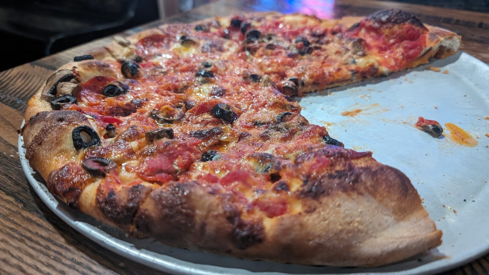 Santarpio's Pizza