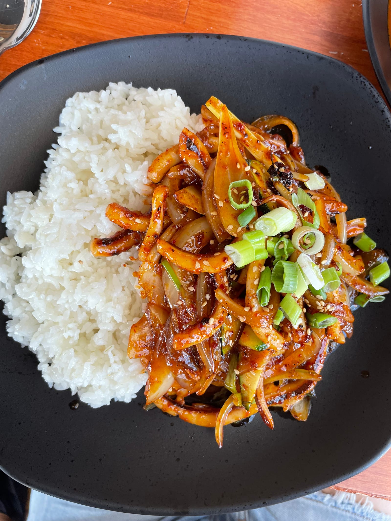 Sharon Korean Kitchen