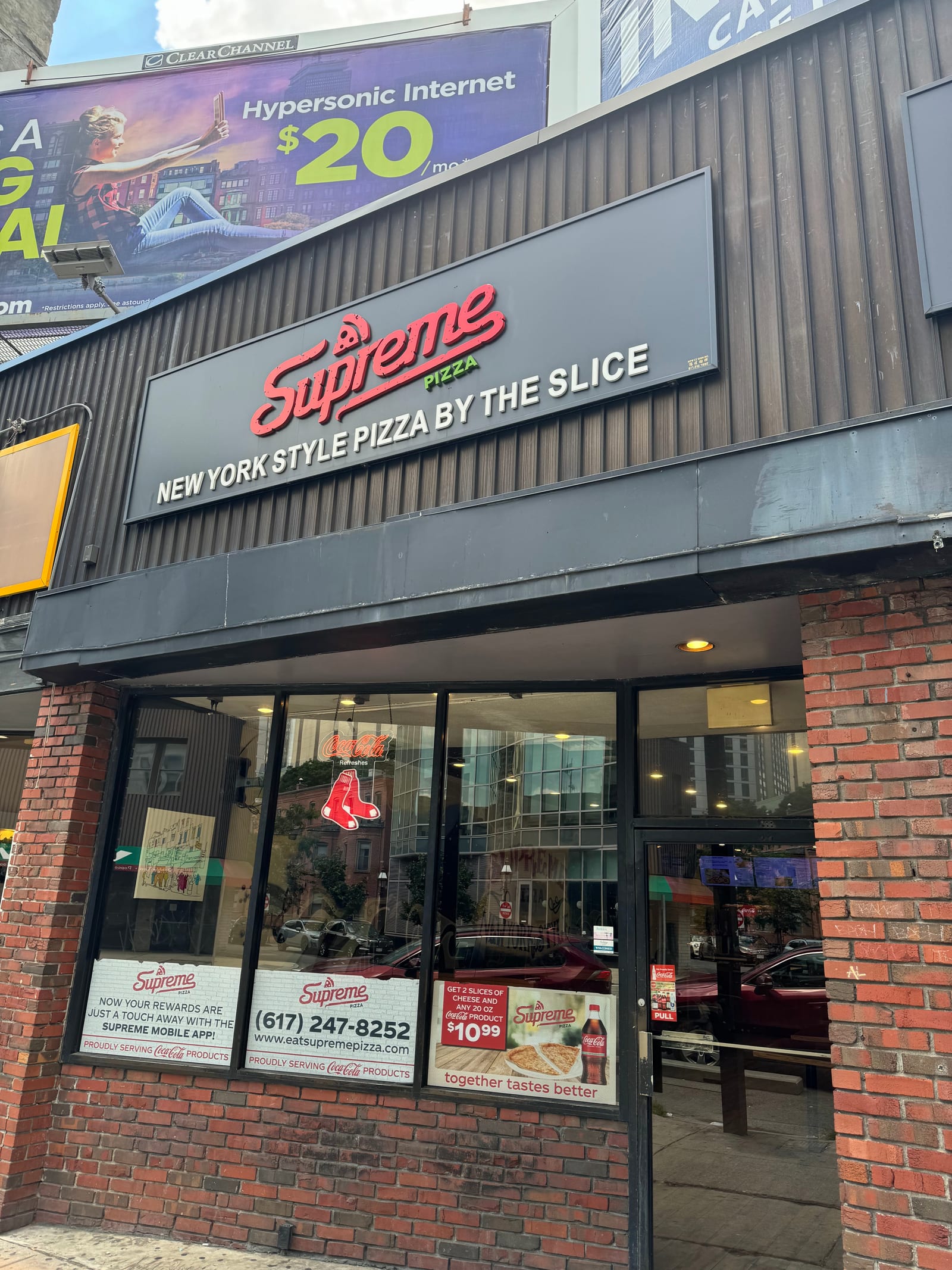 Supreme Pizza