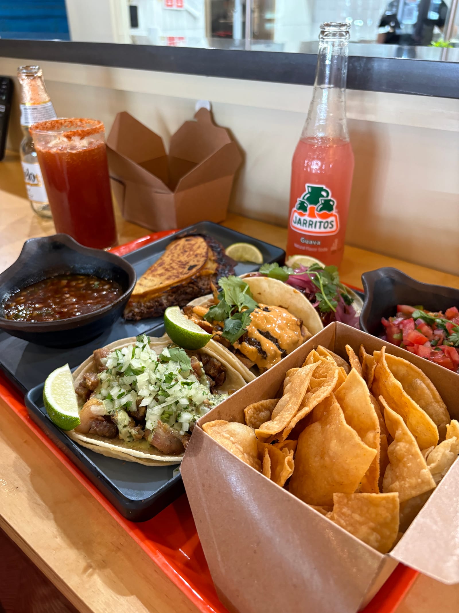 Tacos El Chikis