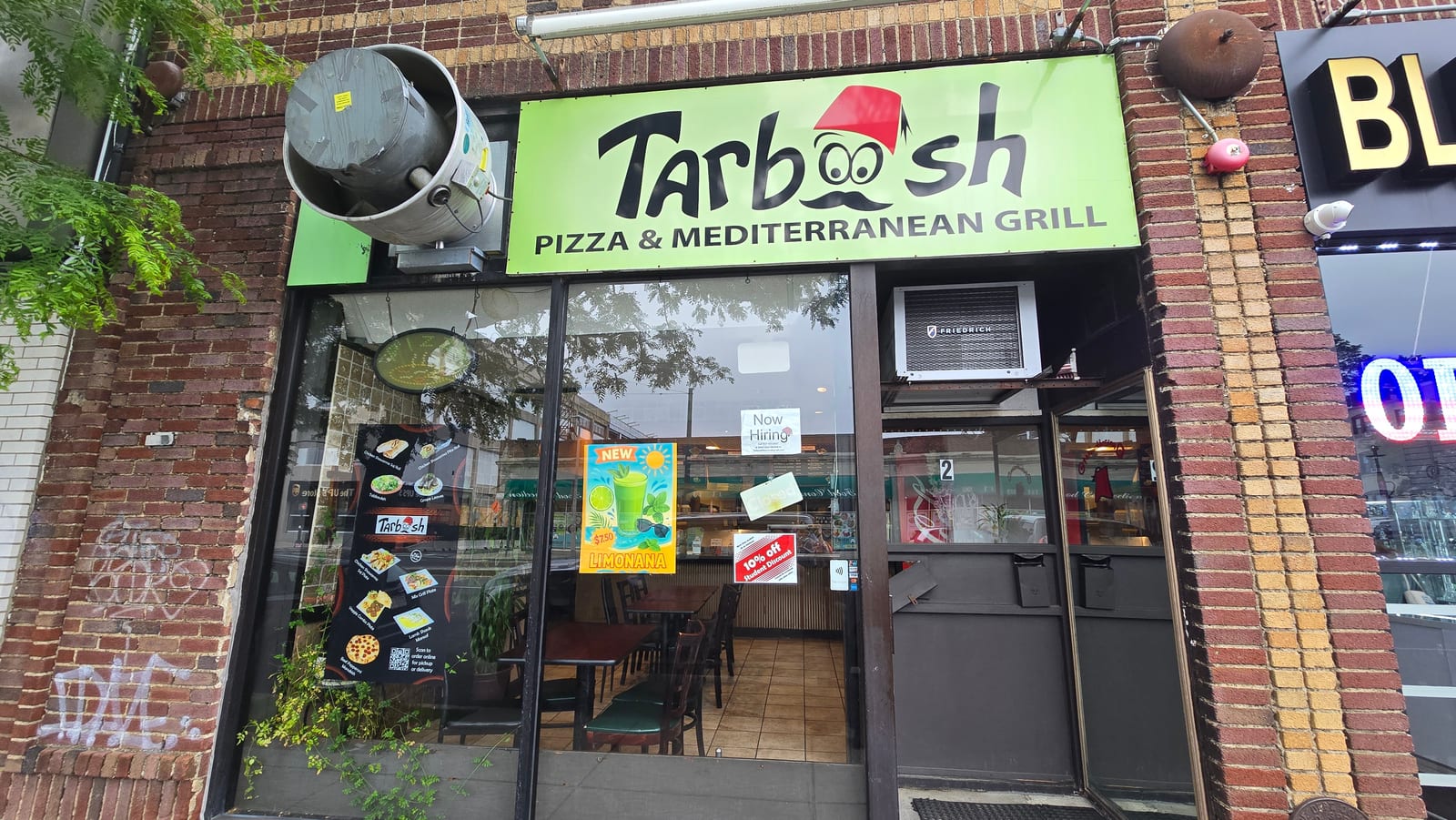 Tarboosh Restaurant