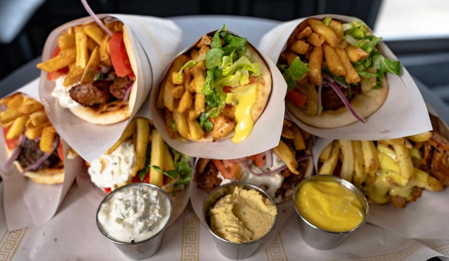 The Greek Gyro