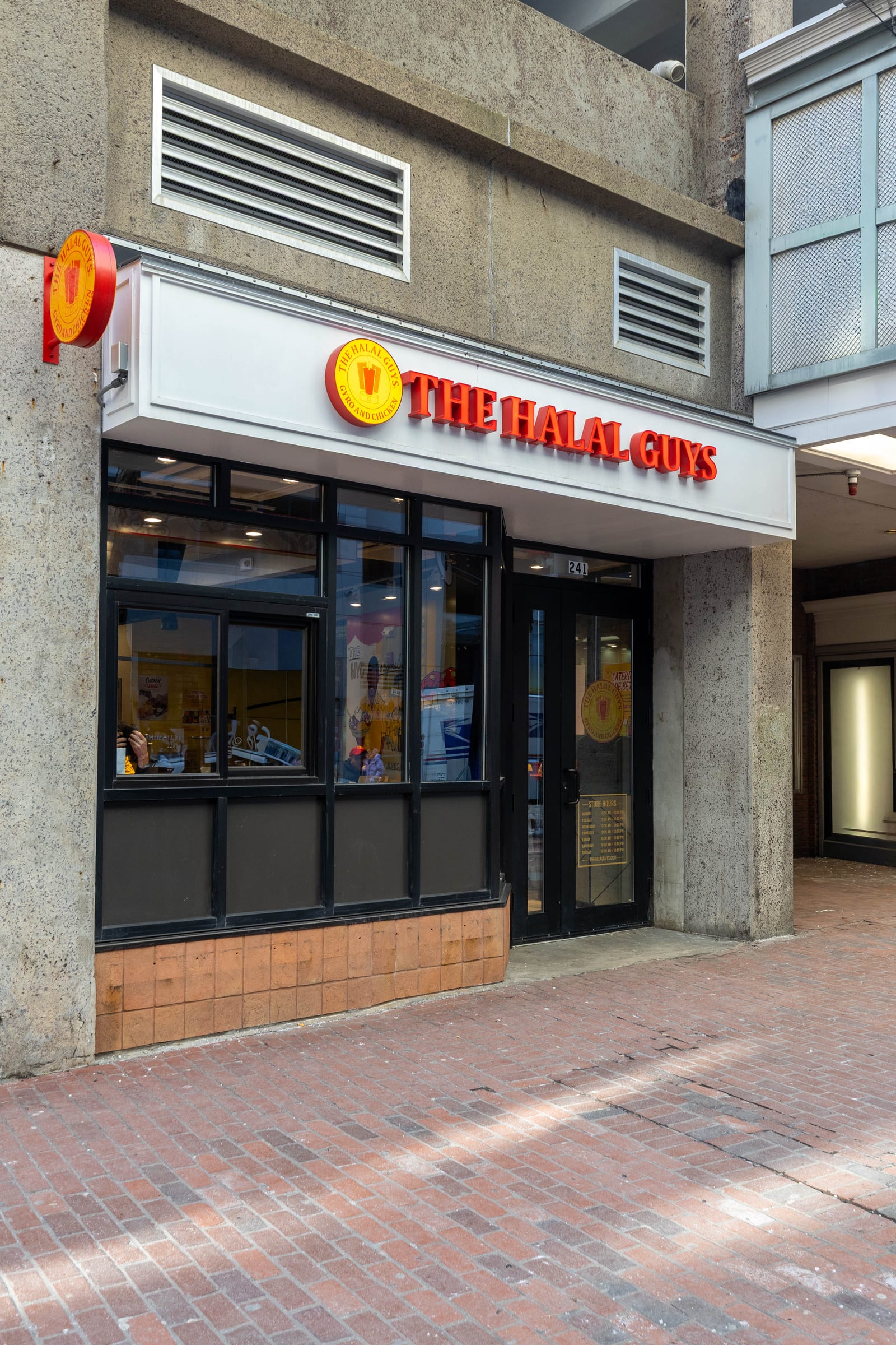 The Halal Guys