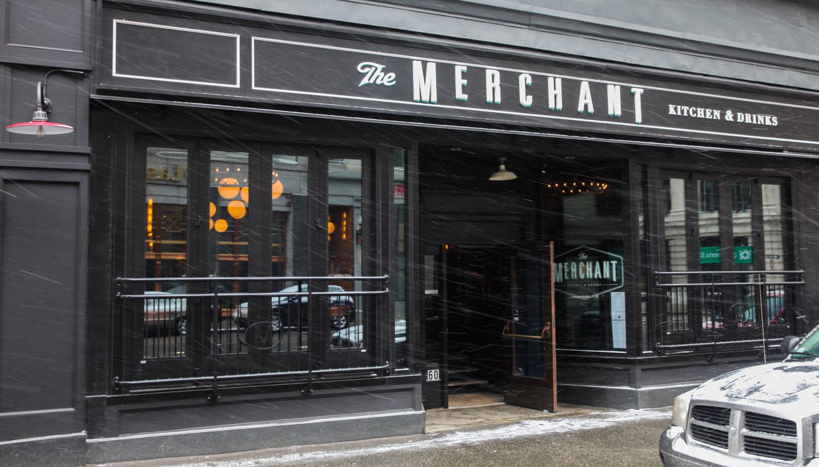 The Merchant Kitchen & Drinks