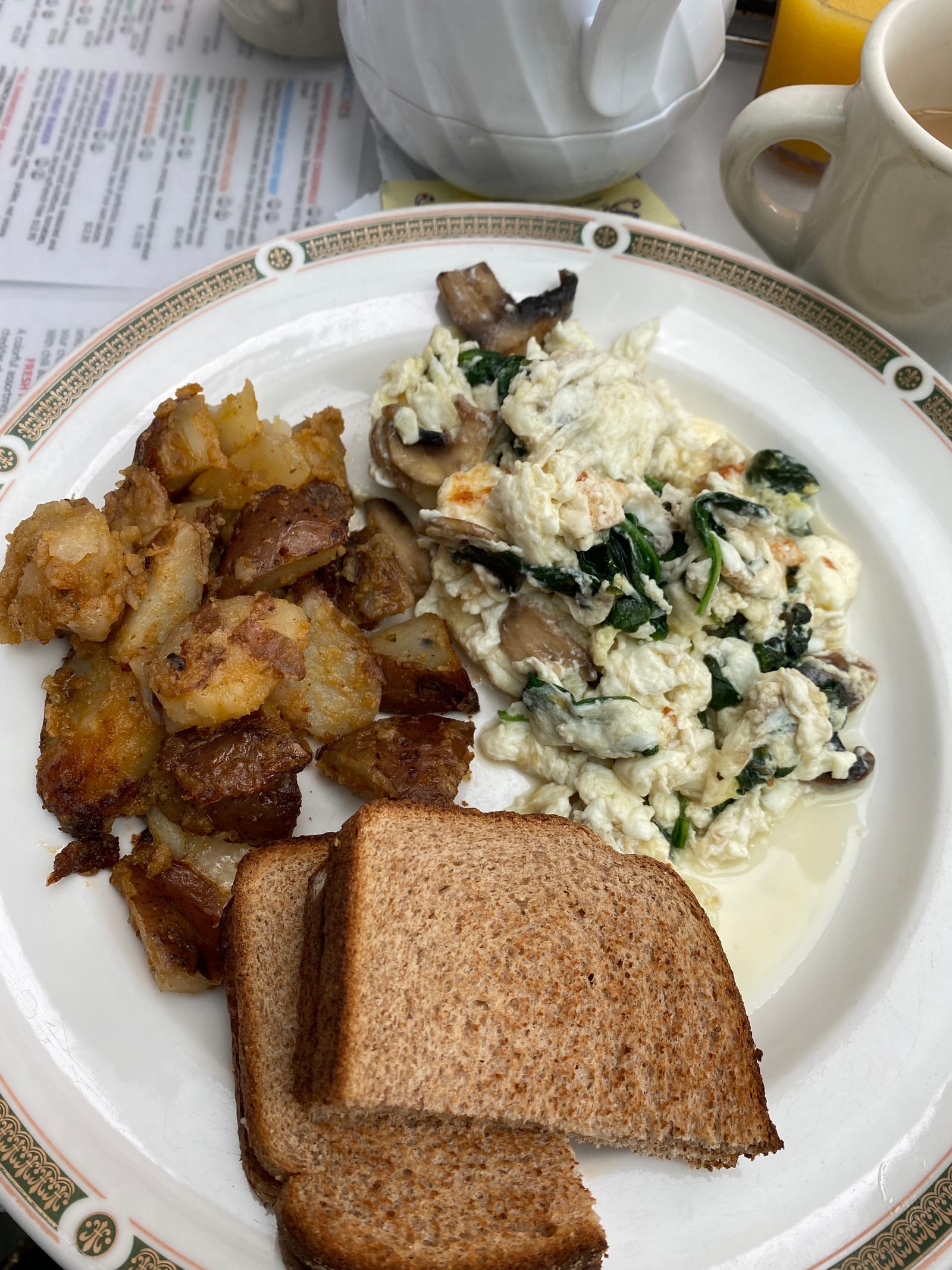 Thornton's Boston Breakfast & Lunch Restaurant