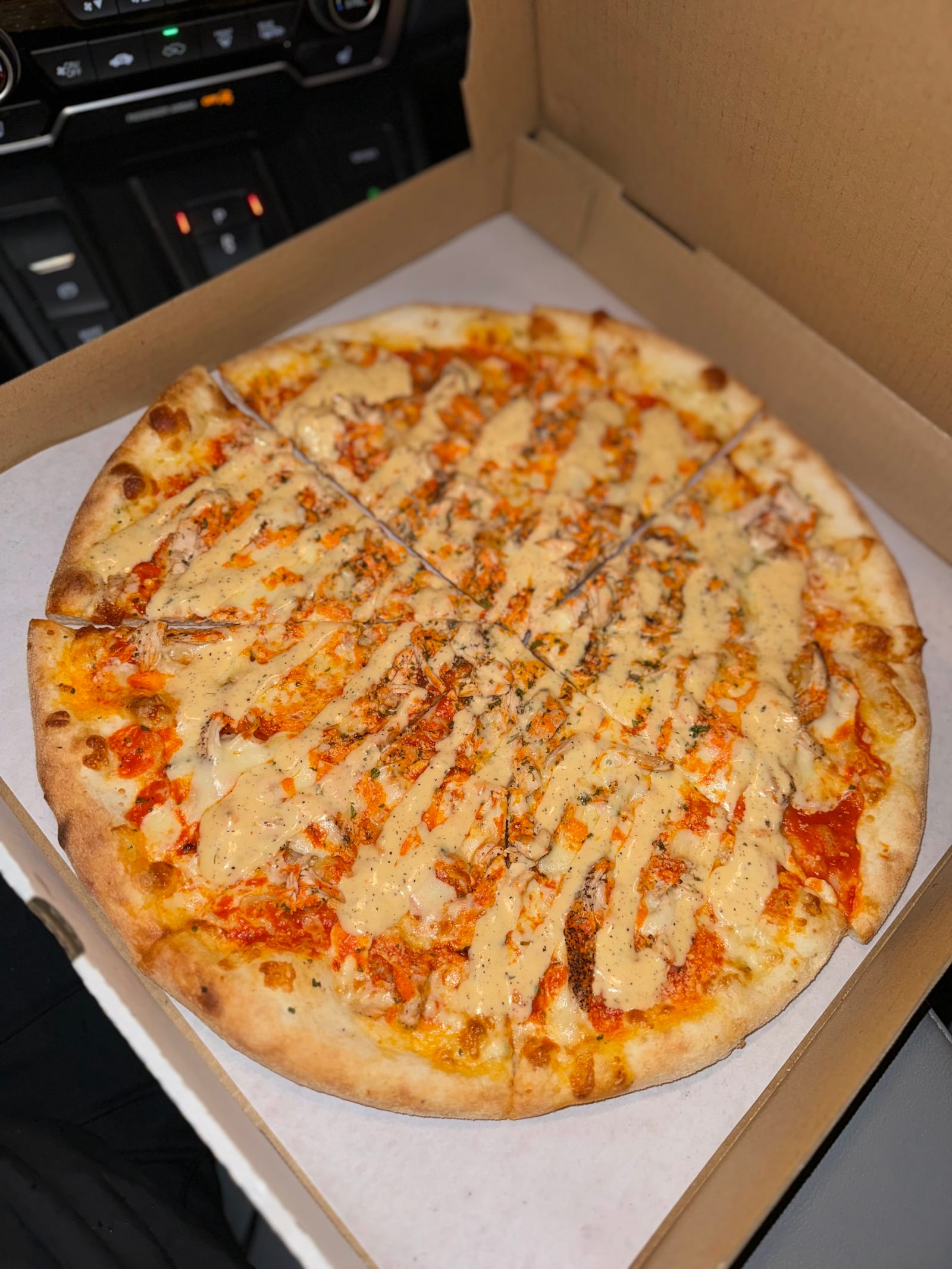 Union Park Pizza