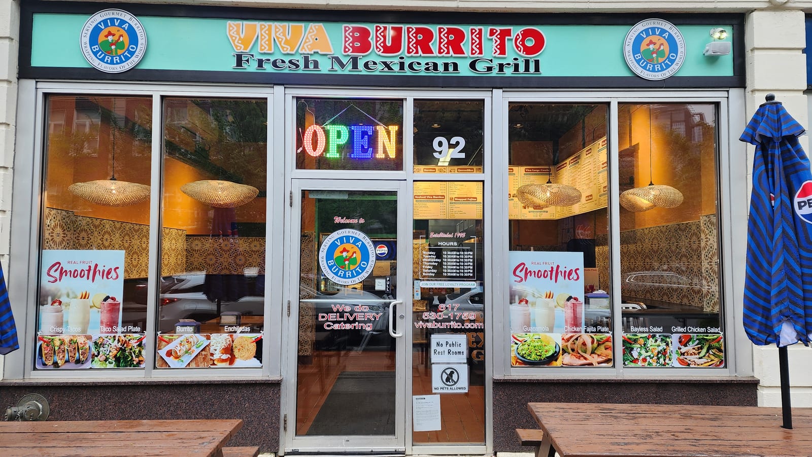 Viva Burrito