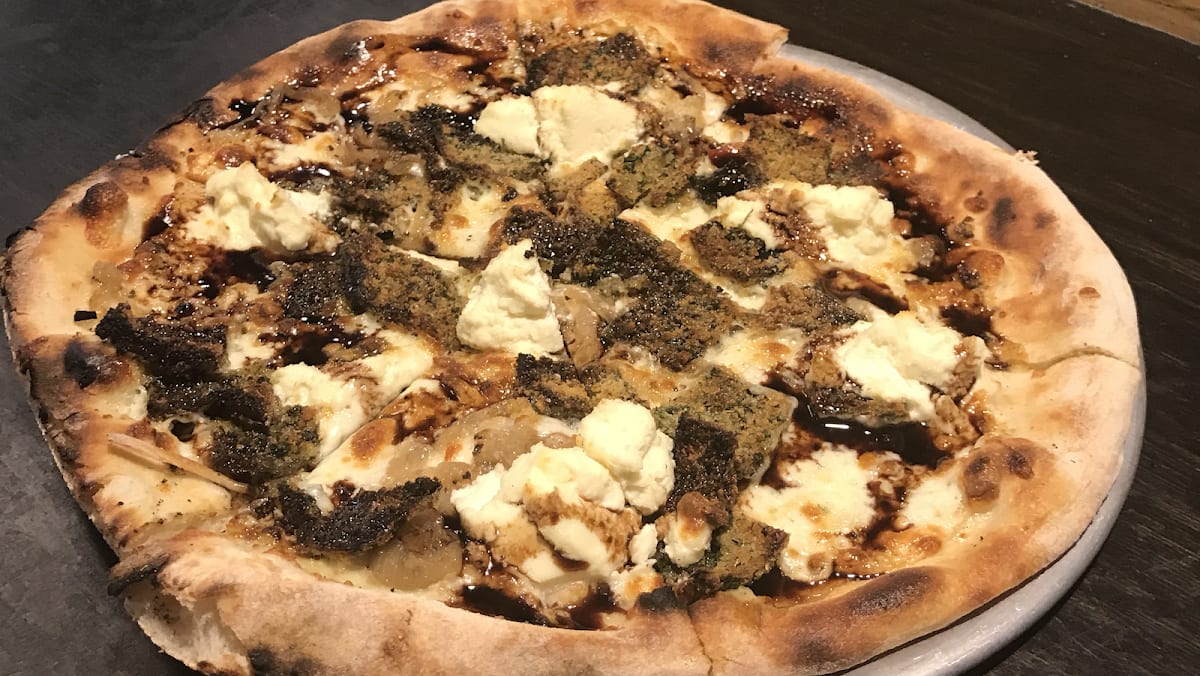 Woody's Grill & Tap