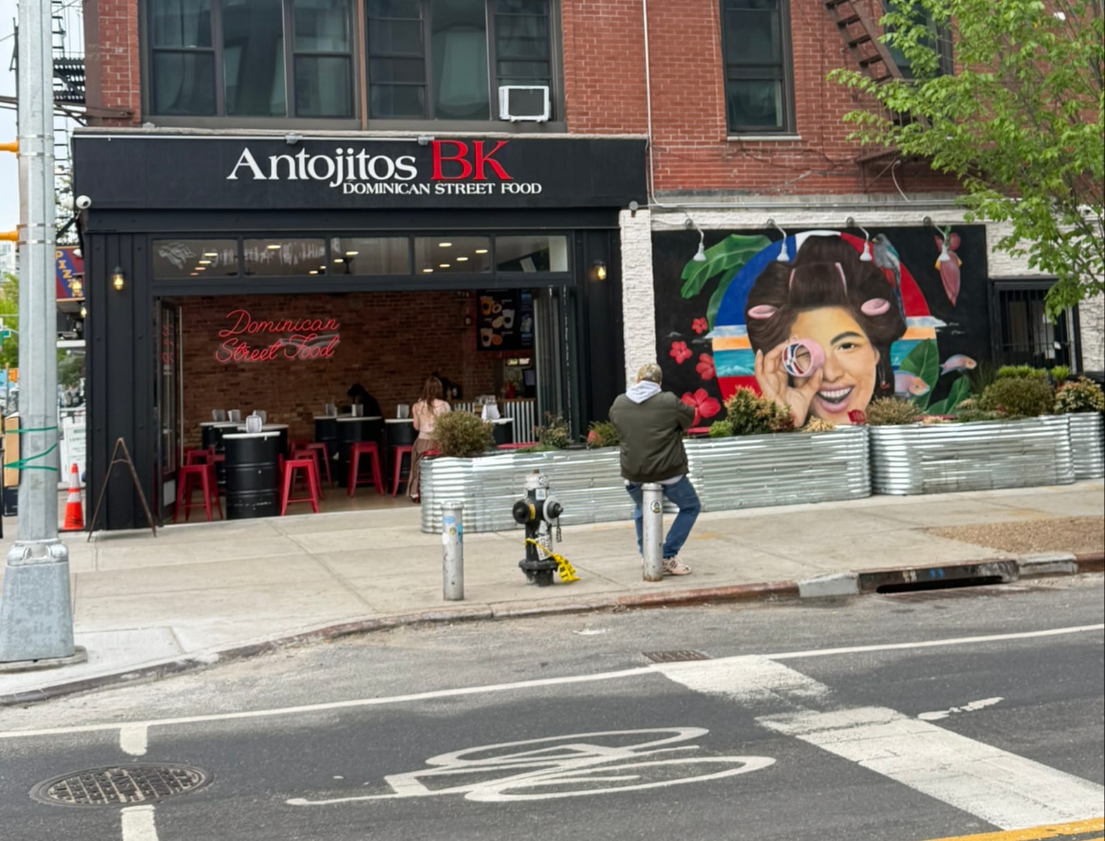 Antojitos Bk