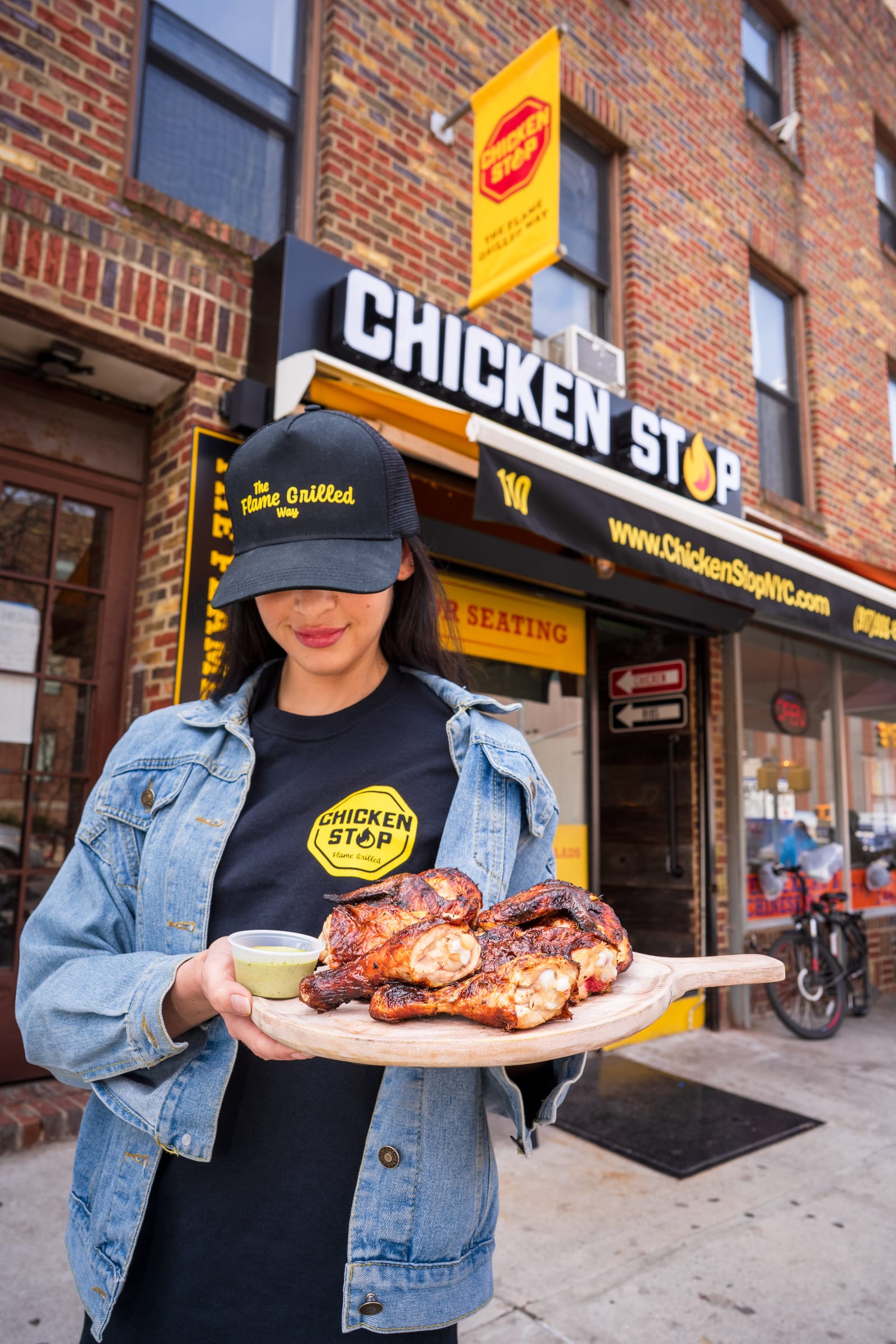 Chicken Stop