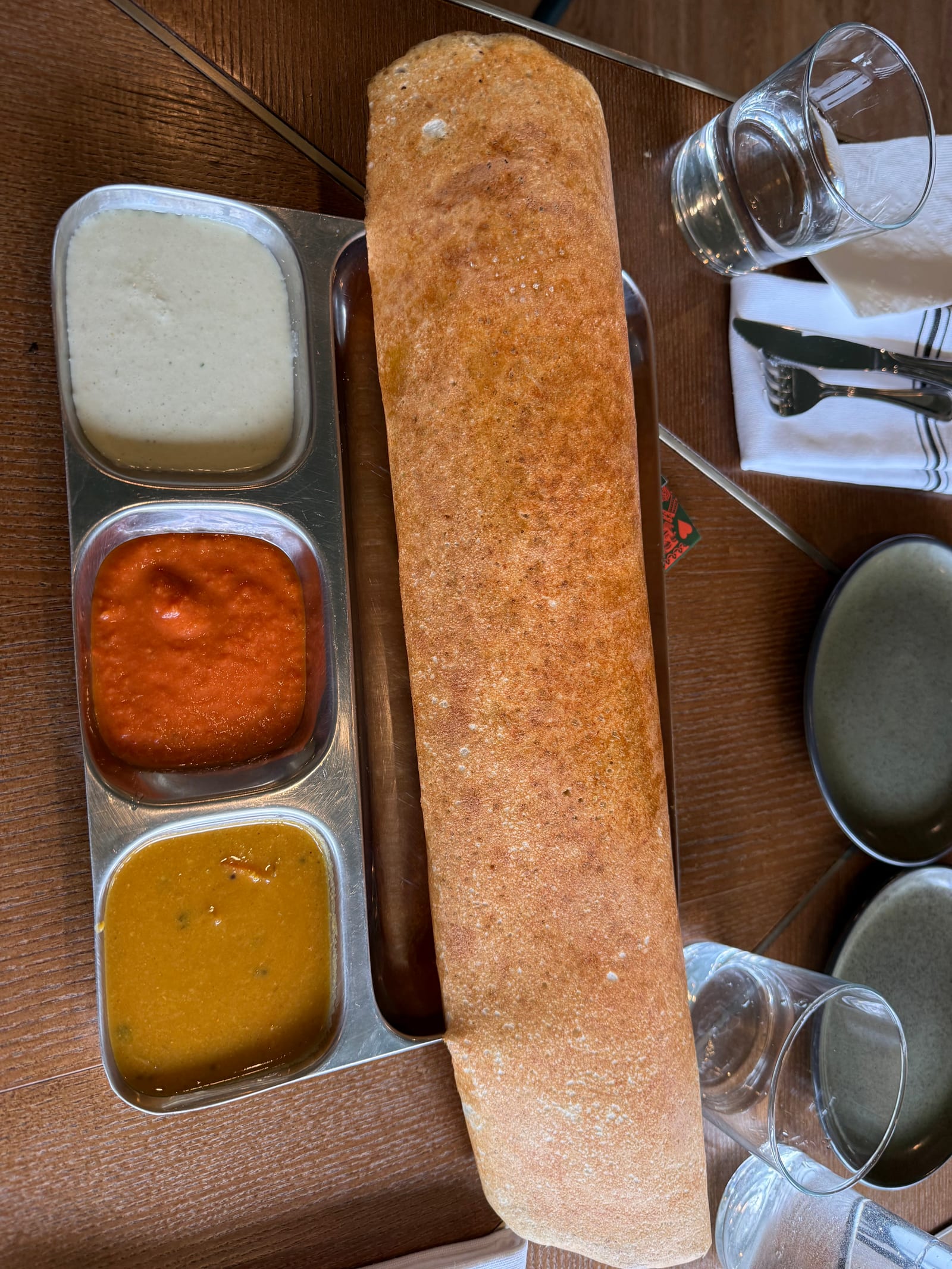Dosa Royale