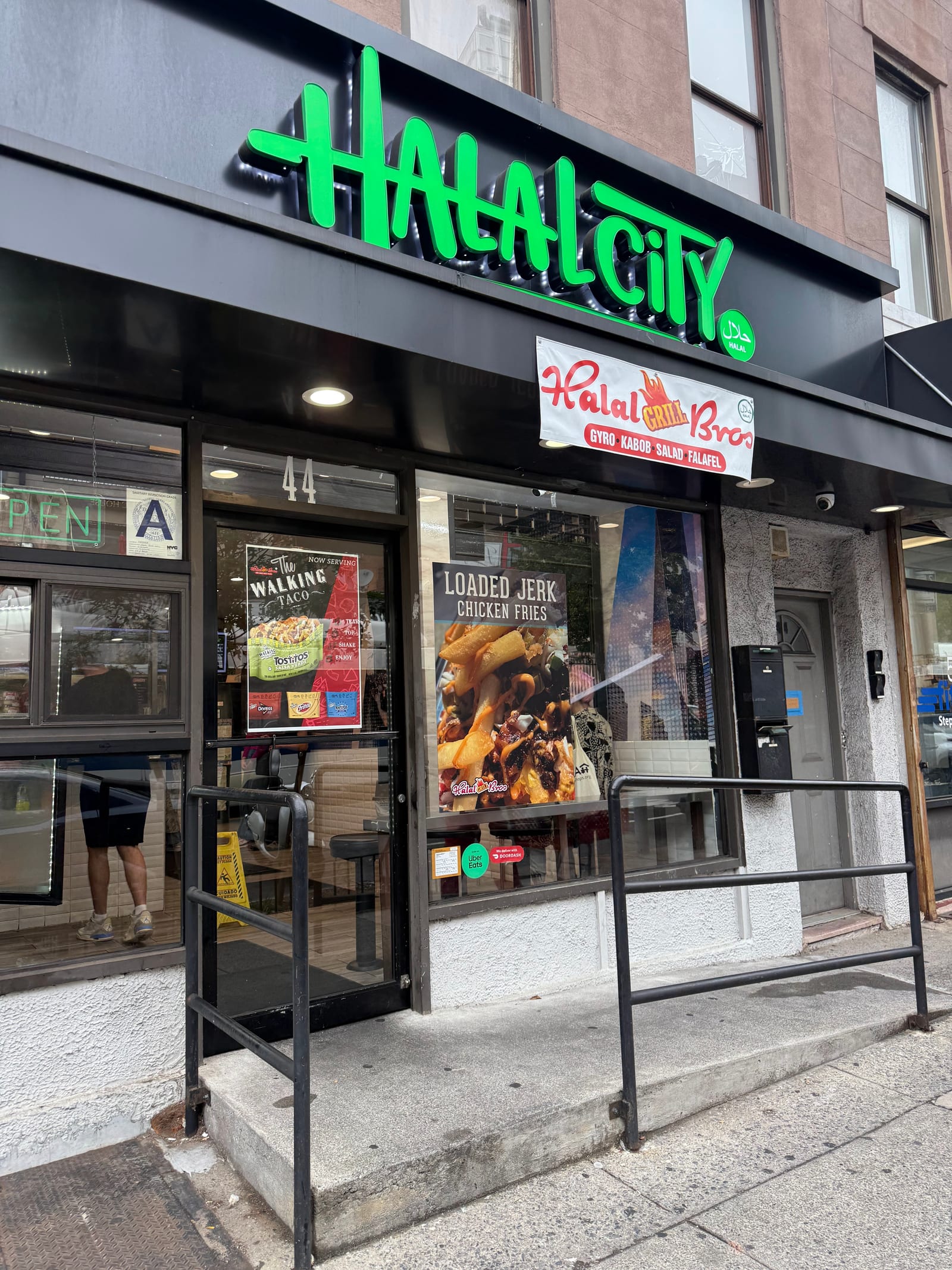 Halal Bros Grill 5th Ave