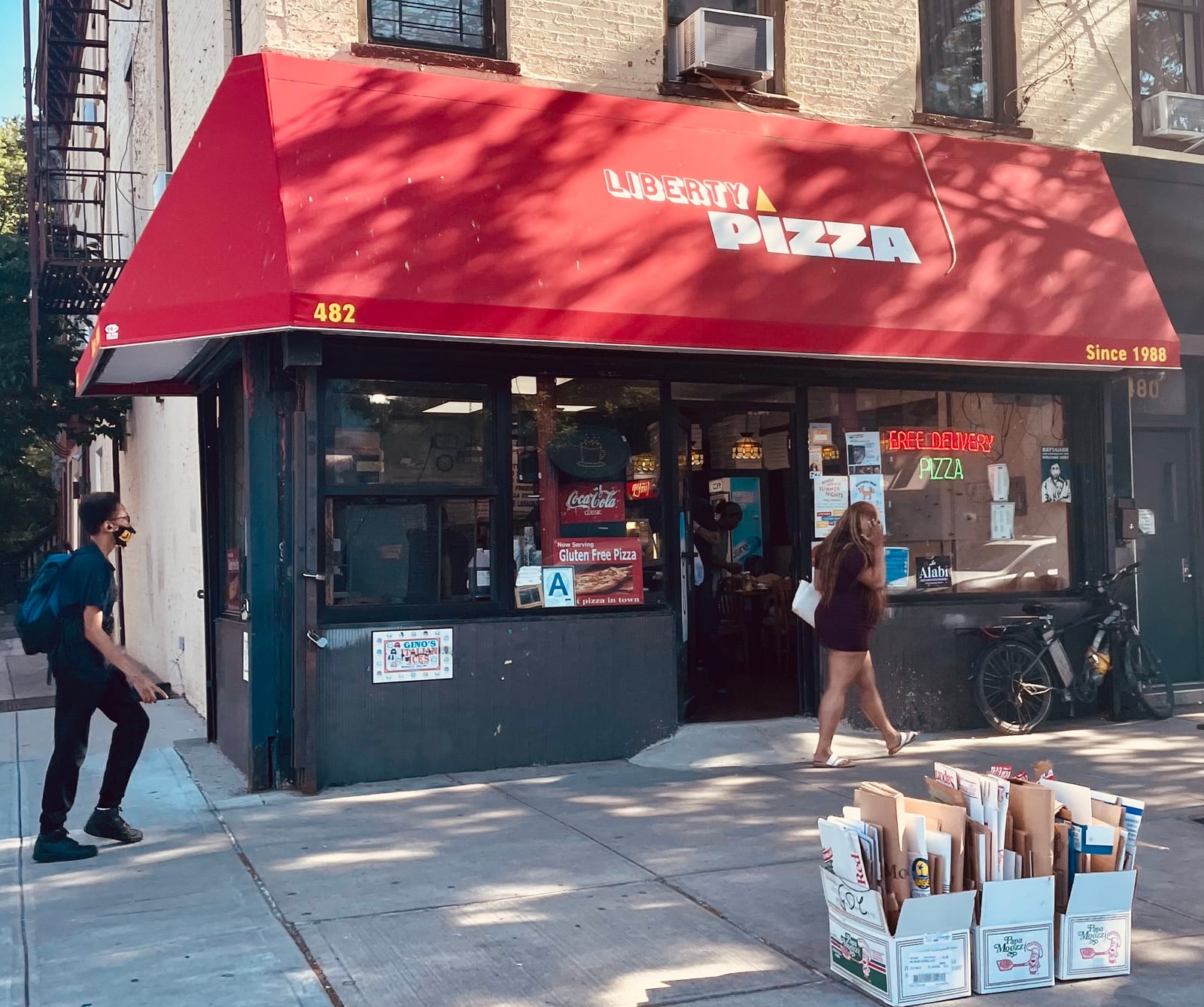 Liberty Pizza