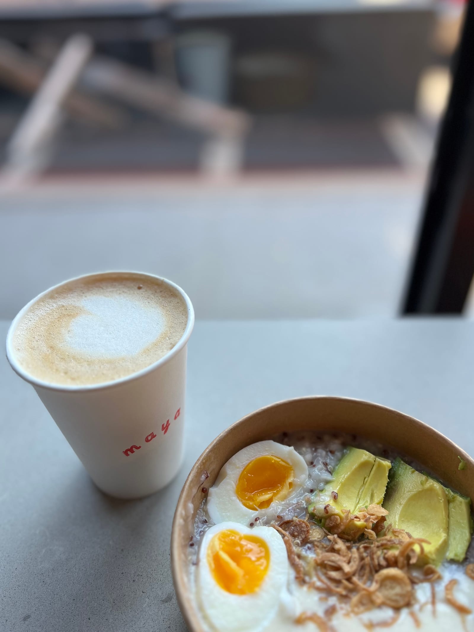 Maya Congee Cafe