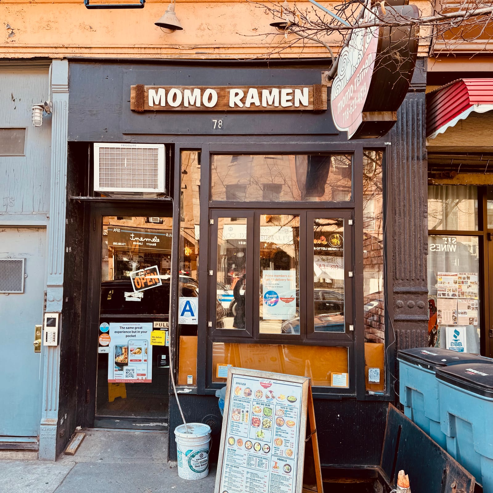 Momo Ramen