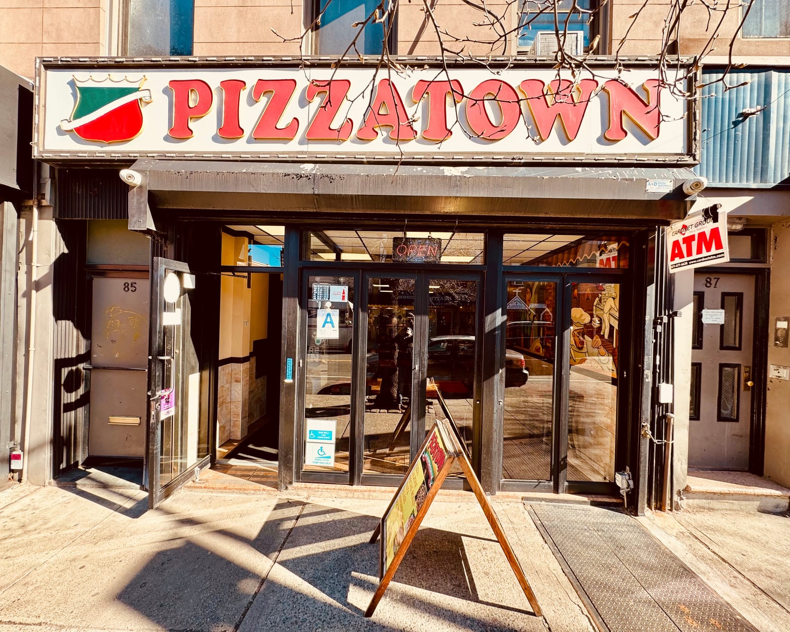 Pizza Town