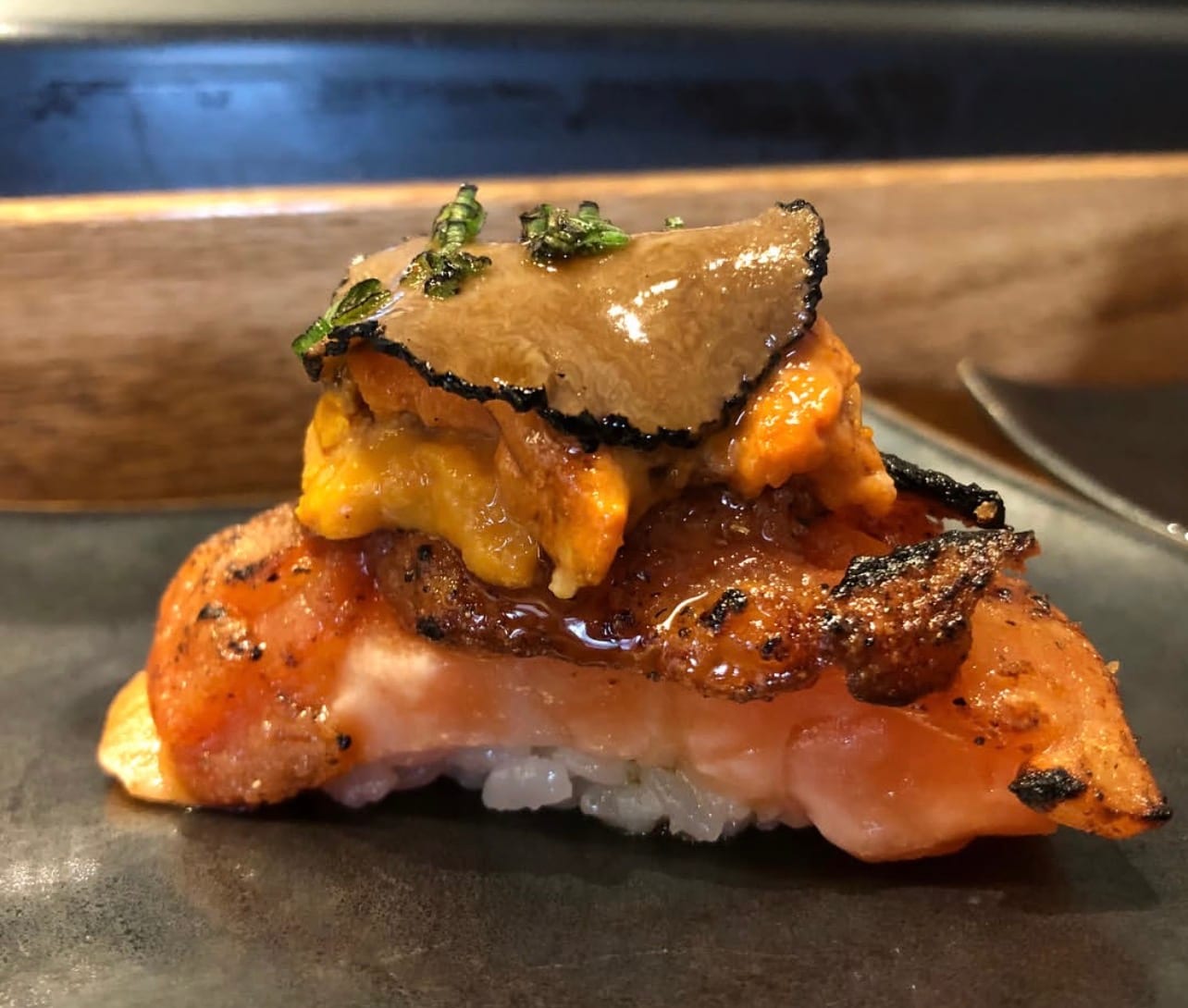 Sushi Lin Park Slope