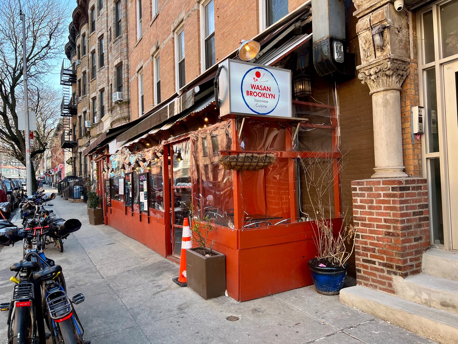 Wasan Brooklyn