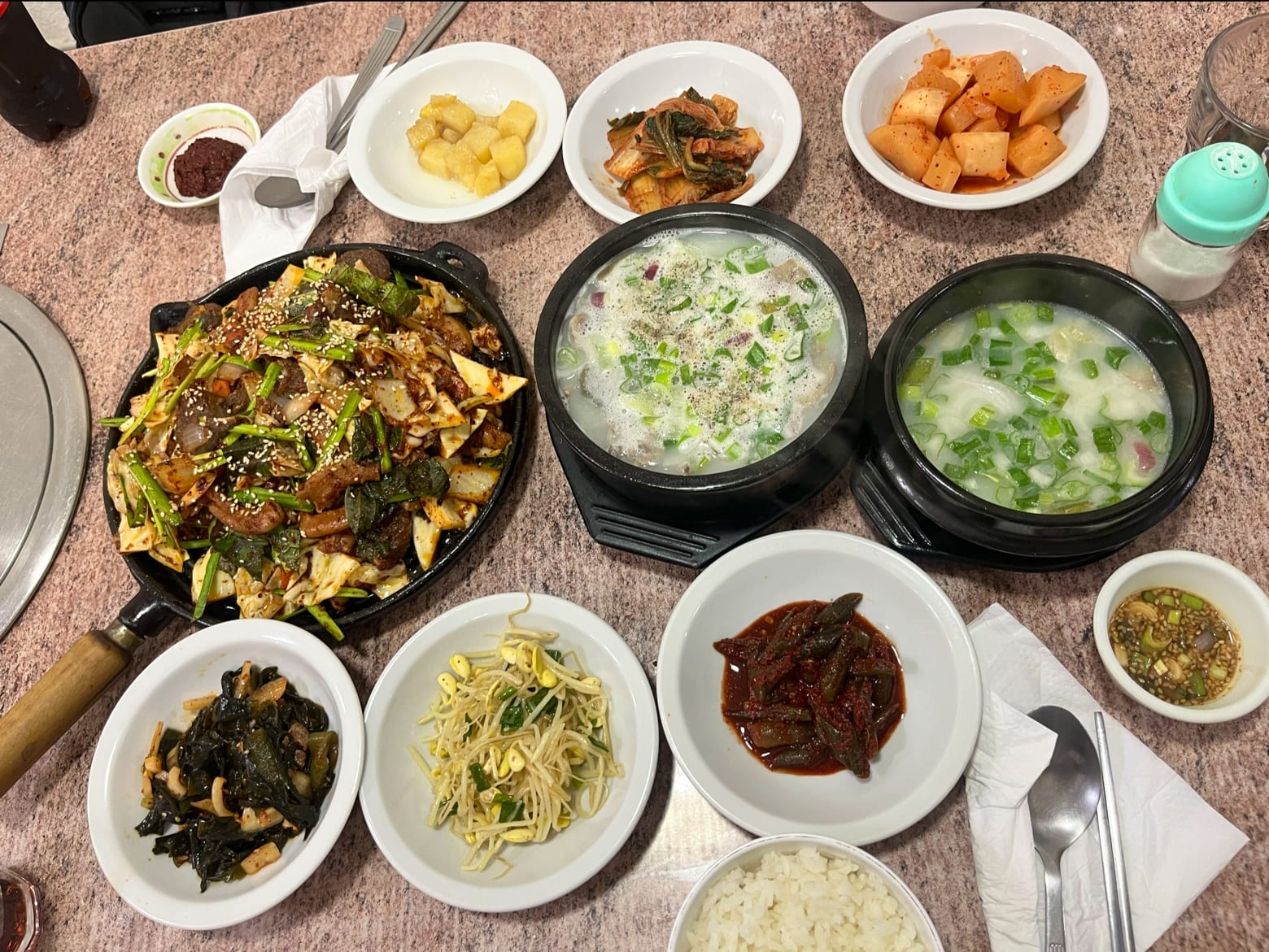 한오백년
