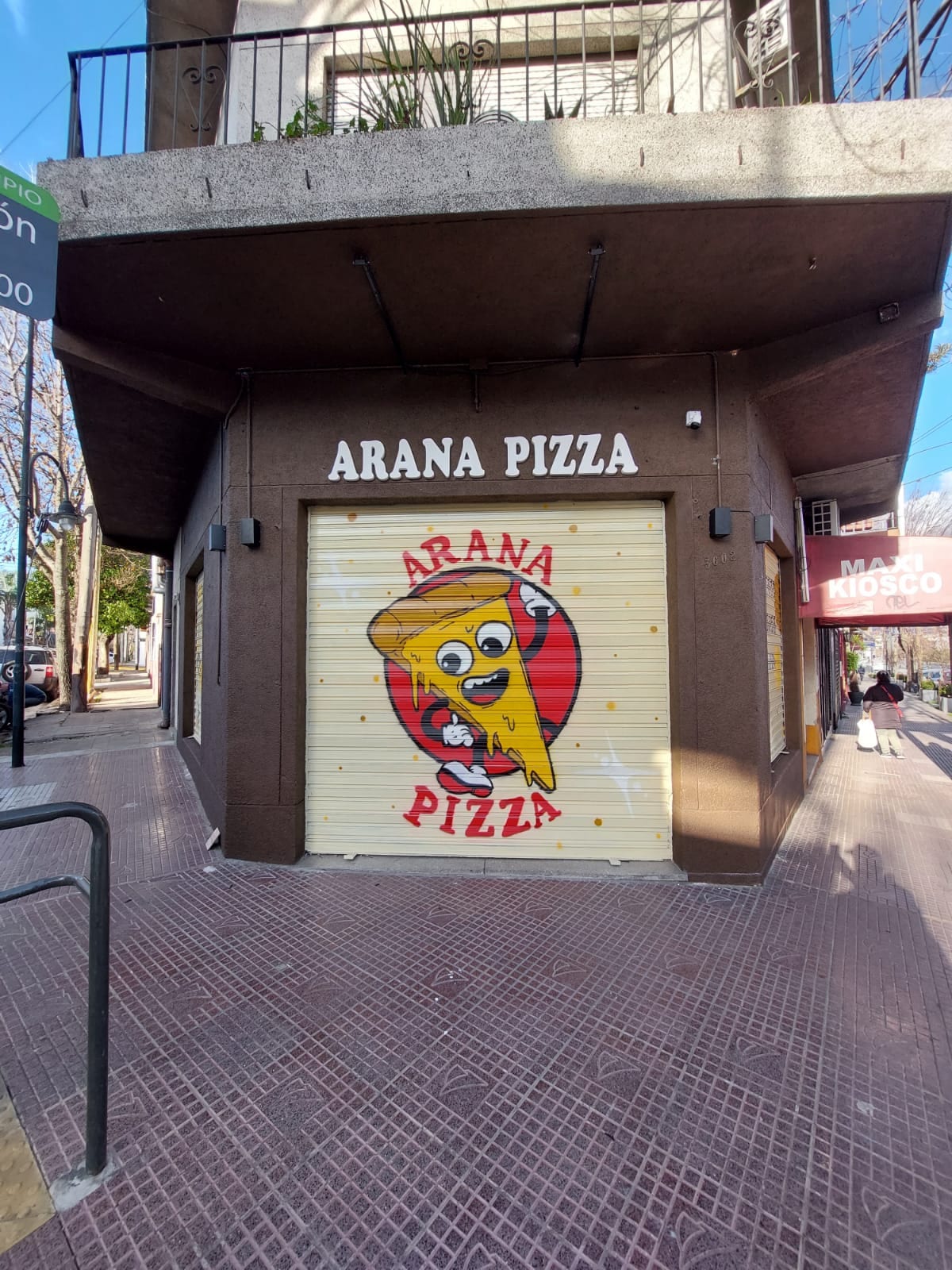 Arana Pizza Victoria