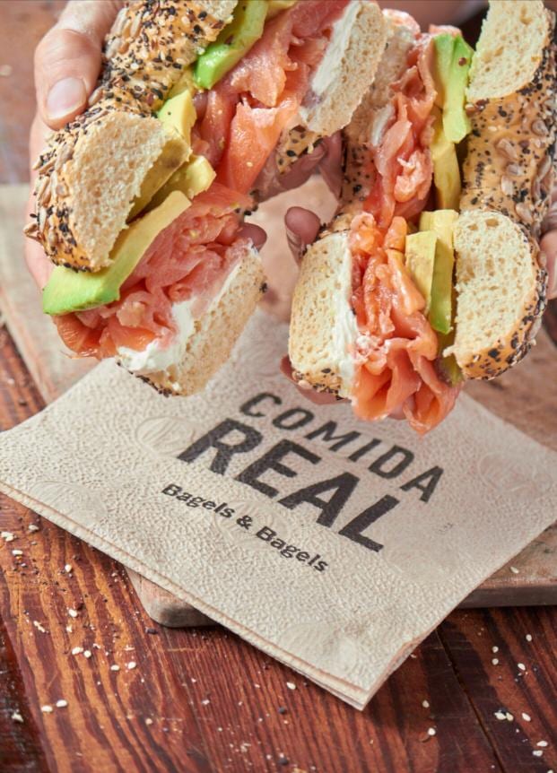 Bagels & Bagels Plaza Houssay