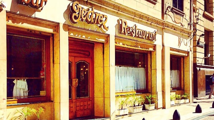 Bar Gédrez Restaurant