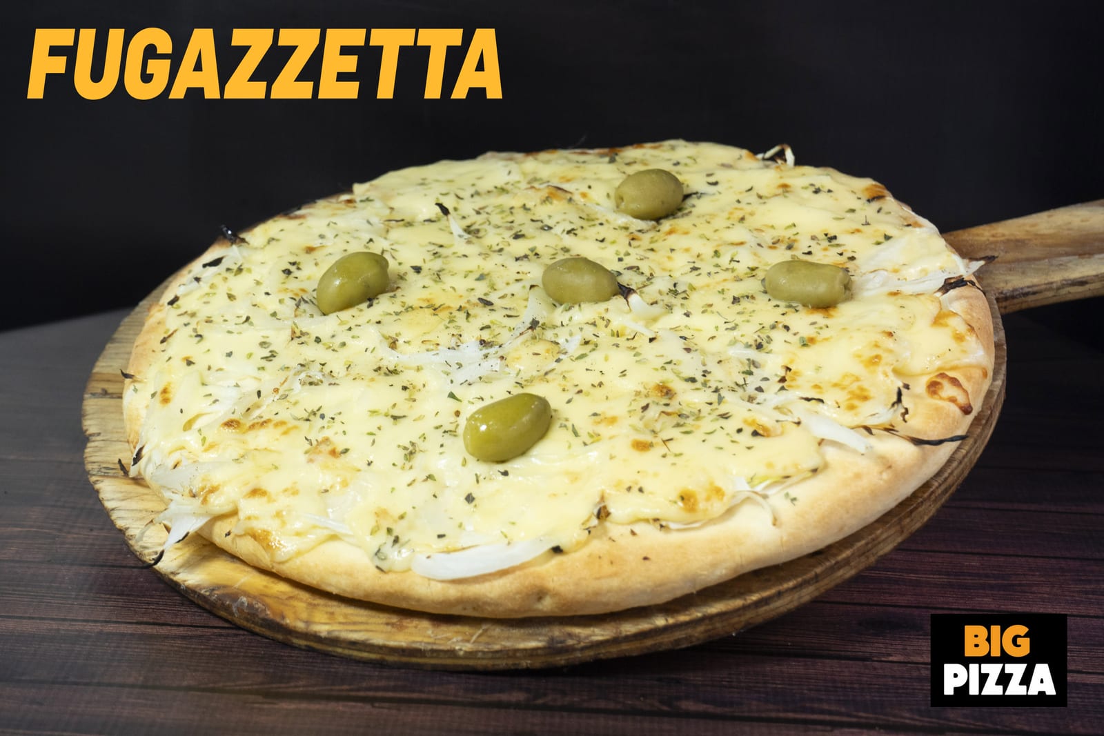 Big Pizza (villa Urquiza 3)