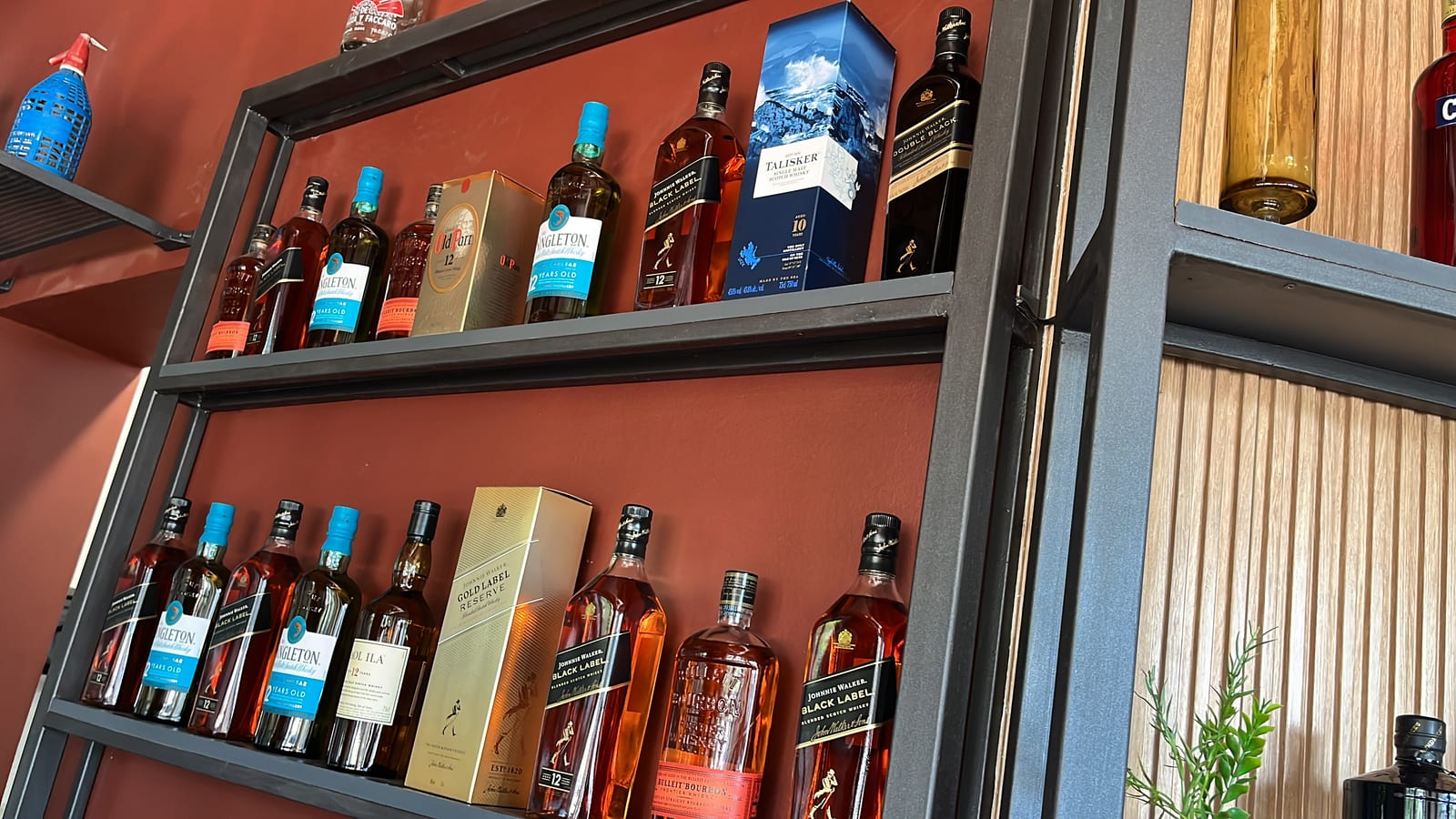 Bodegón Tragos & Maridaje