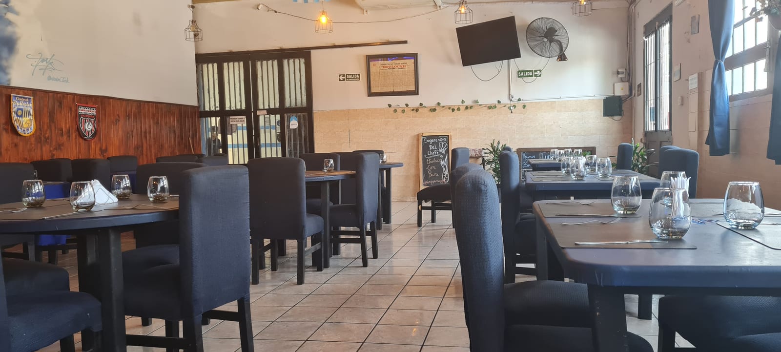 Bodegon del 9