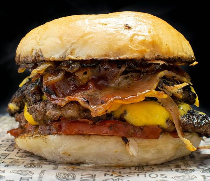 Burger 420