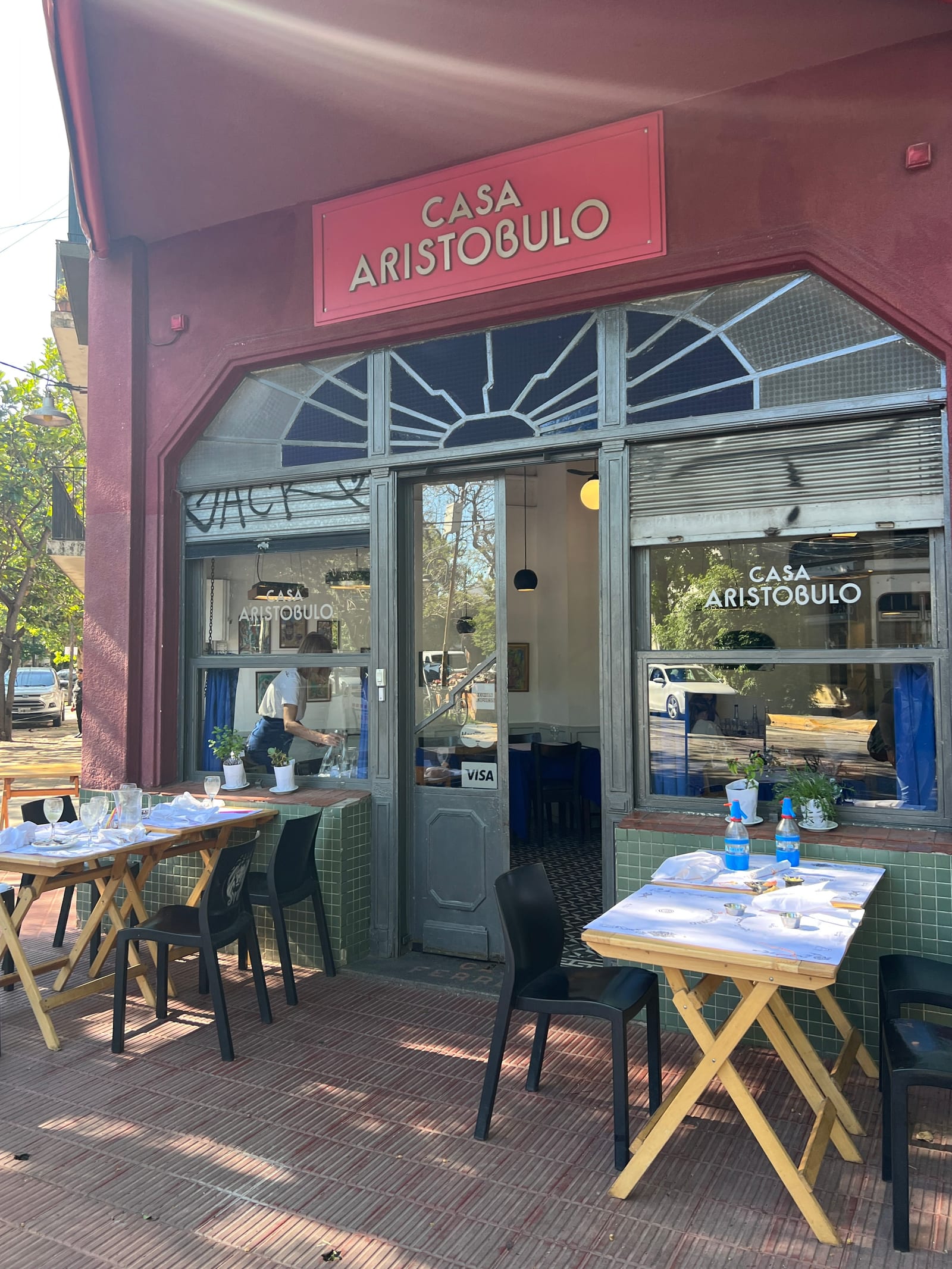 Casa Aristóbulo