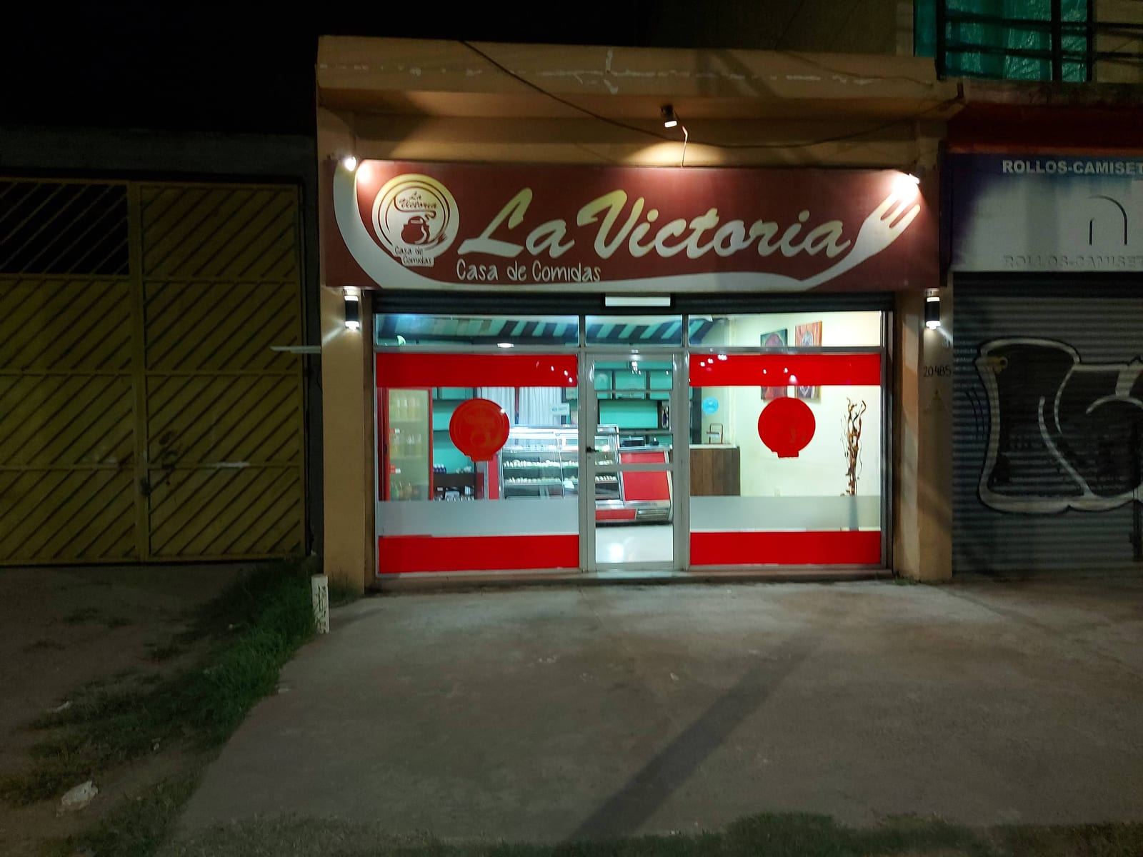 Casa de Comidas la Victoria