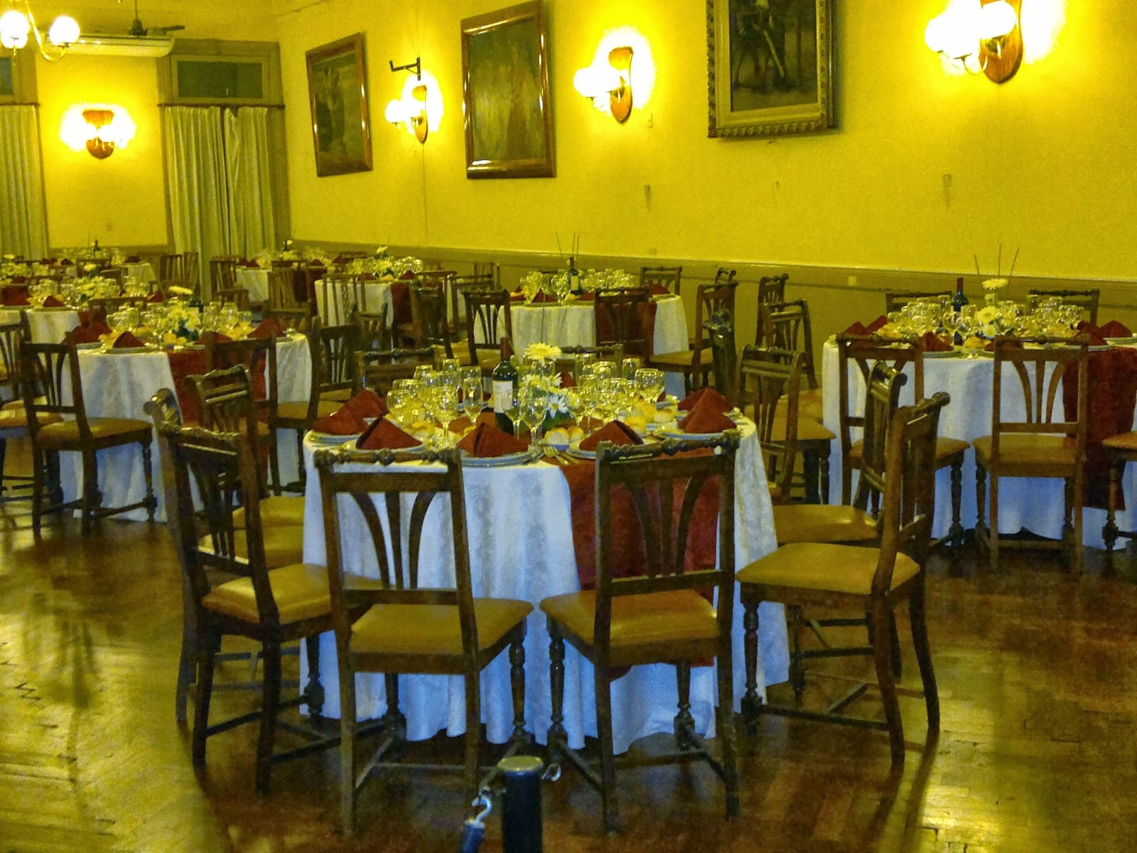 Casa de Galicia Restaurante