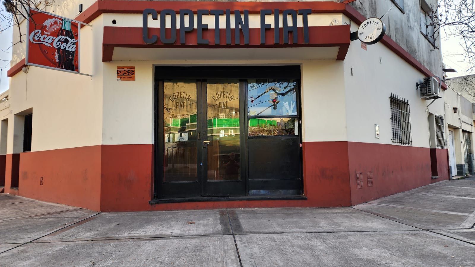 Copetín Fiat