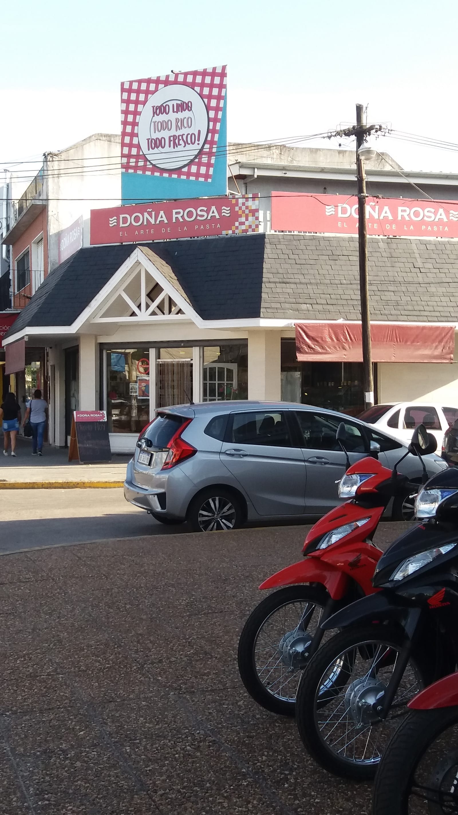 Doña Rosa Pasta & Café